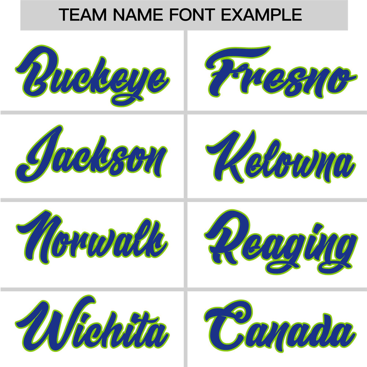 Custom White Neon Green-Royal Blue Authentic Plaid sleeve Baseball Jersey