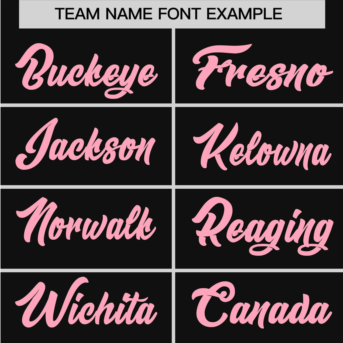 Custom Black Light Pink Authentic Plaid Sleeve Baseball Jersey