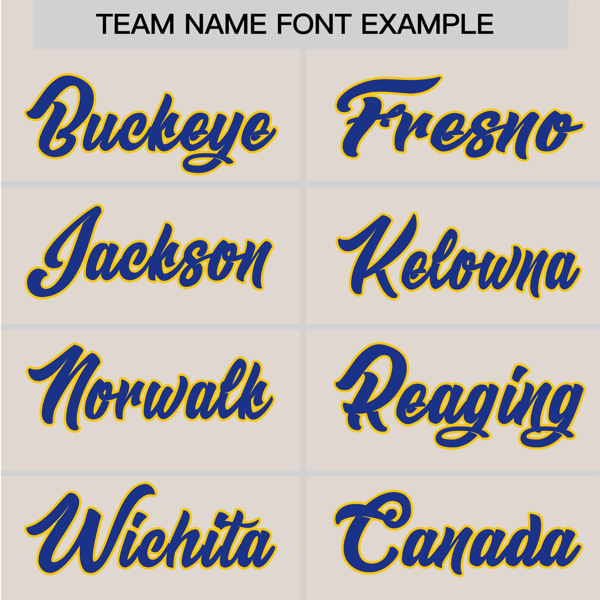 Custom Khaki Royal Blue-Gold Authentic Plaid Sleeve Baseball Jersey