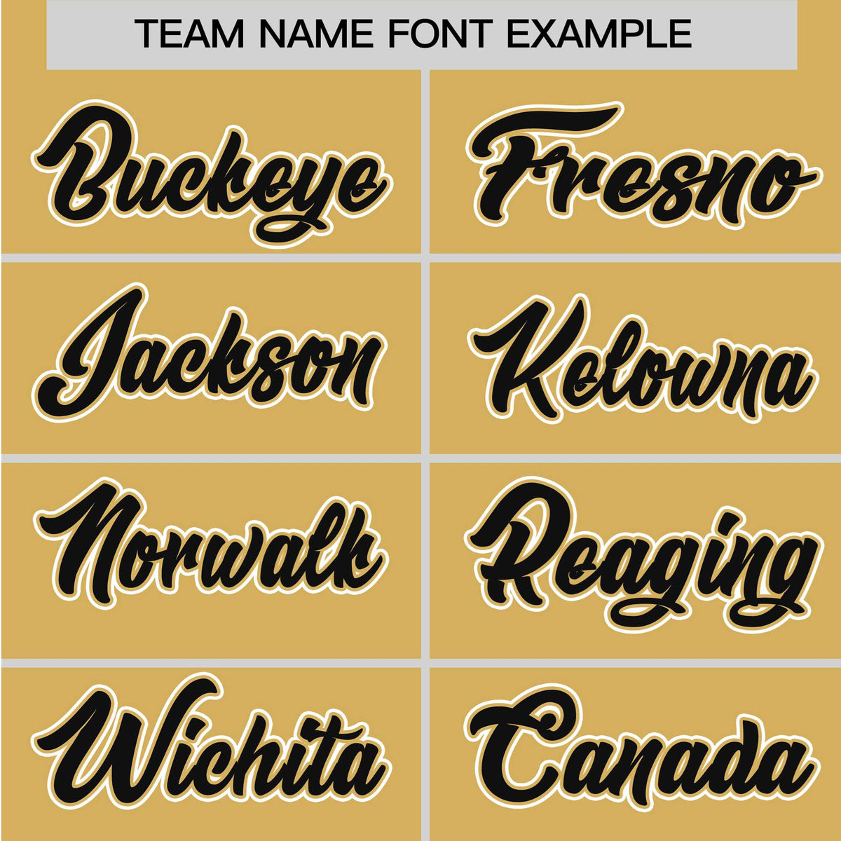 Custom Old Gold Black-White Authentic Plaid Sleeve Baseball Jersey