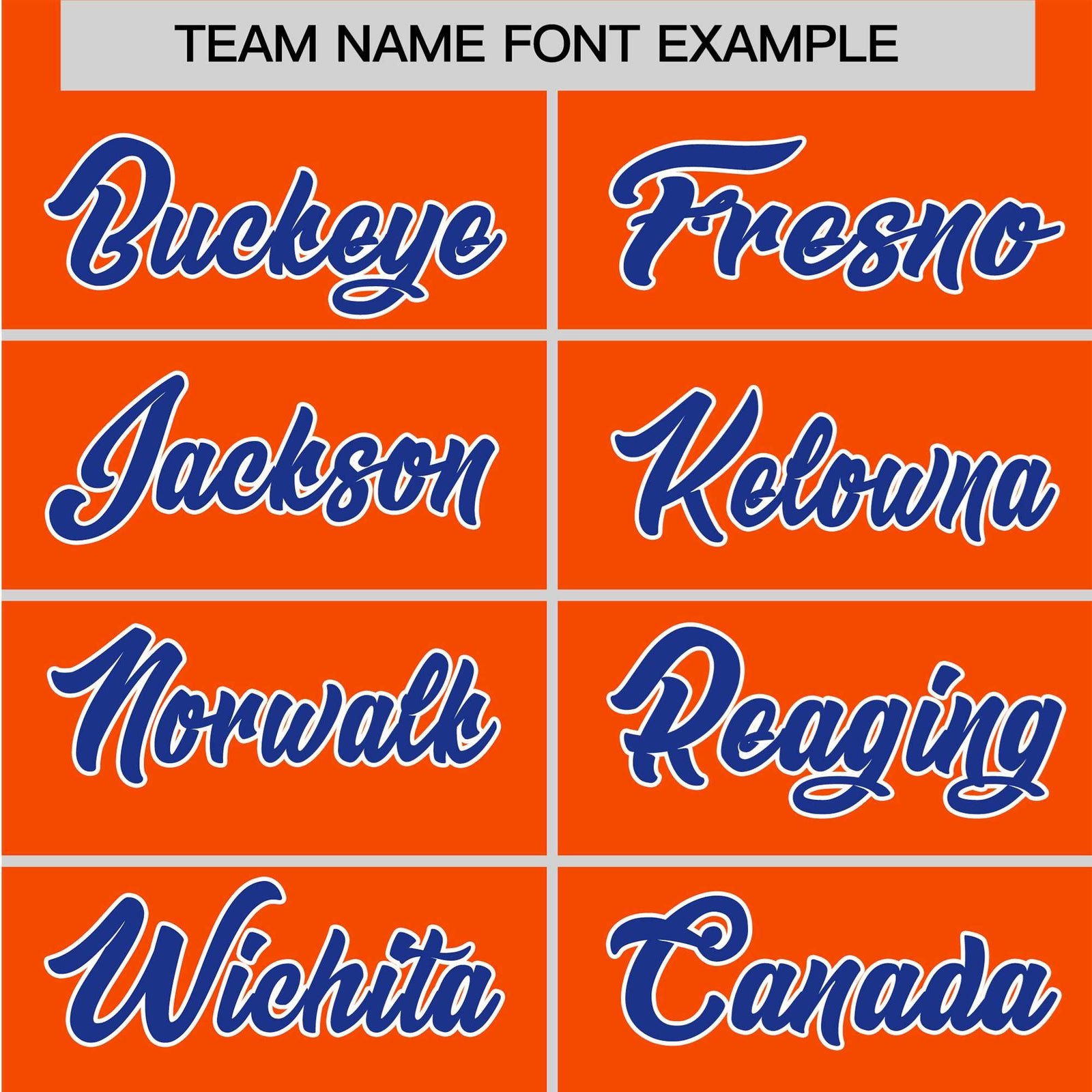 Custom Orange Royal Blue-Gray Authentic Plaid Sleeve Baseball Jersey