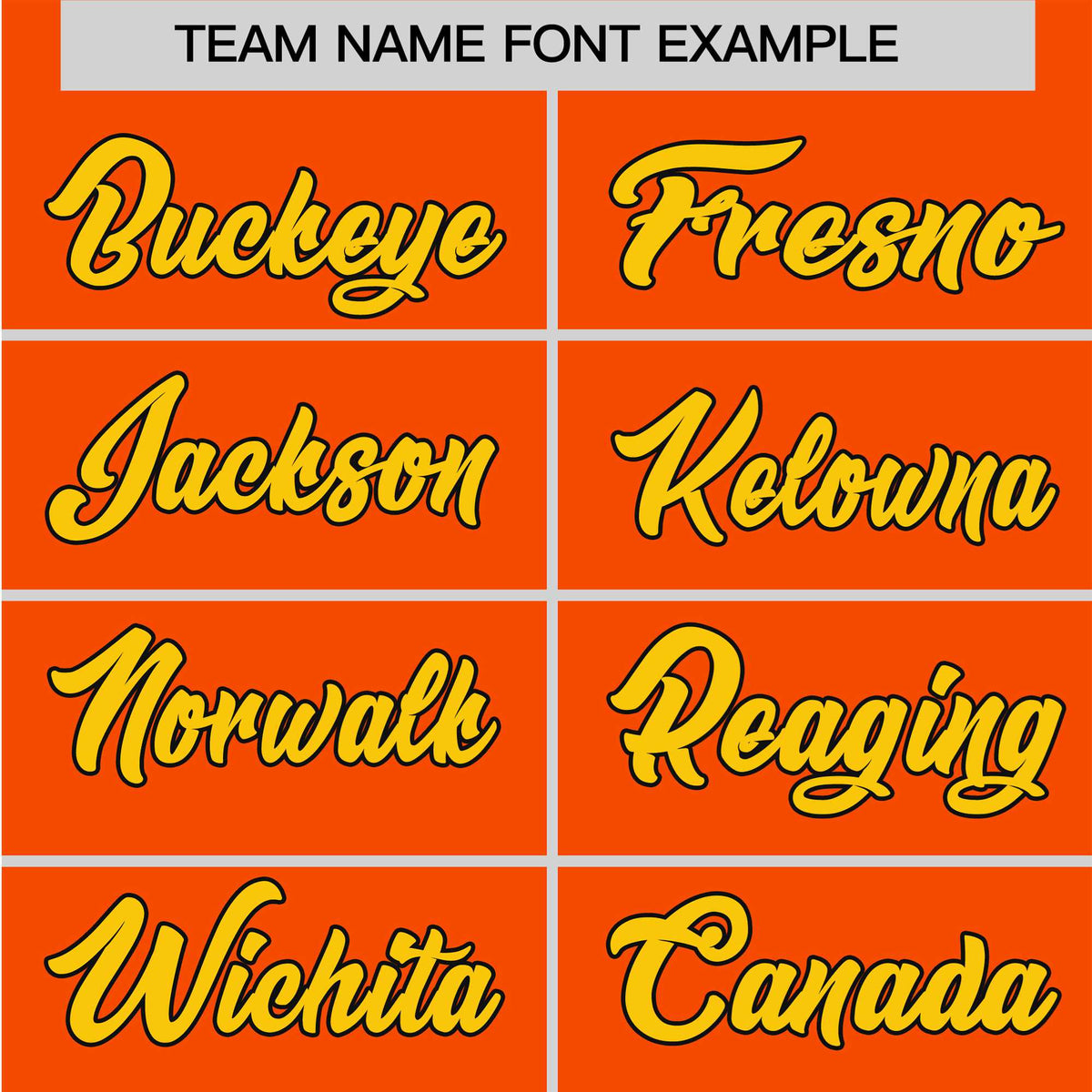 Custom Orange Gold-Black Authentic Plaid Sleeve Baseball Jersey