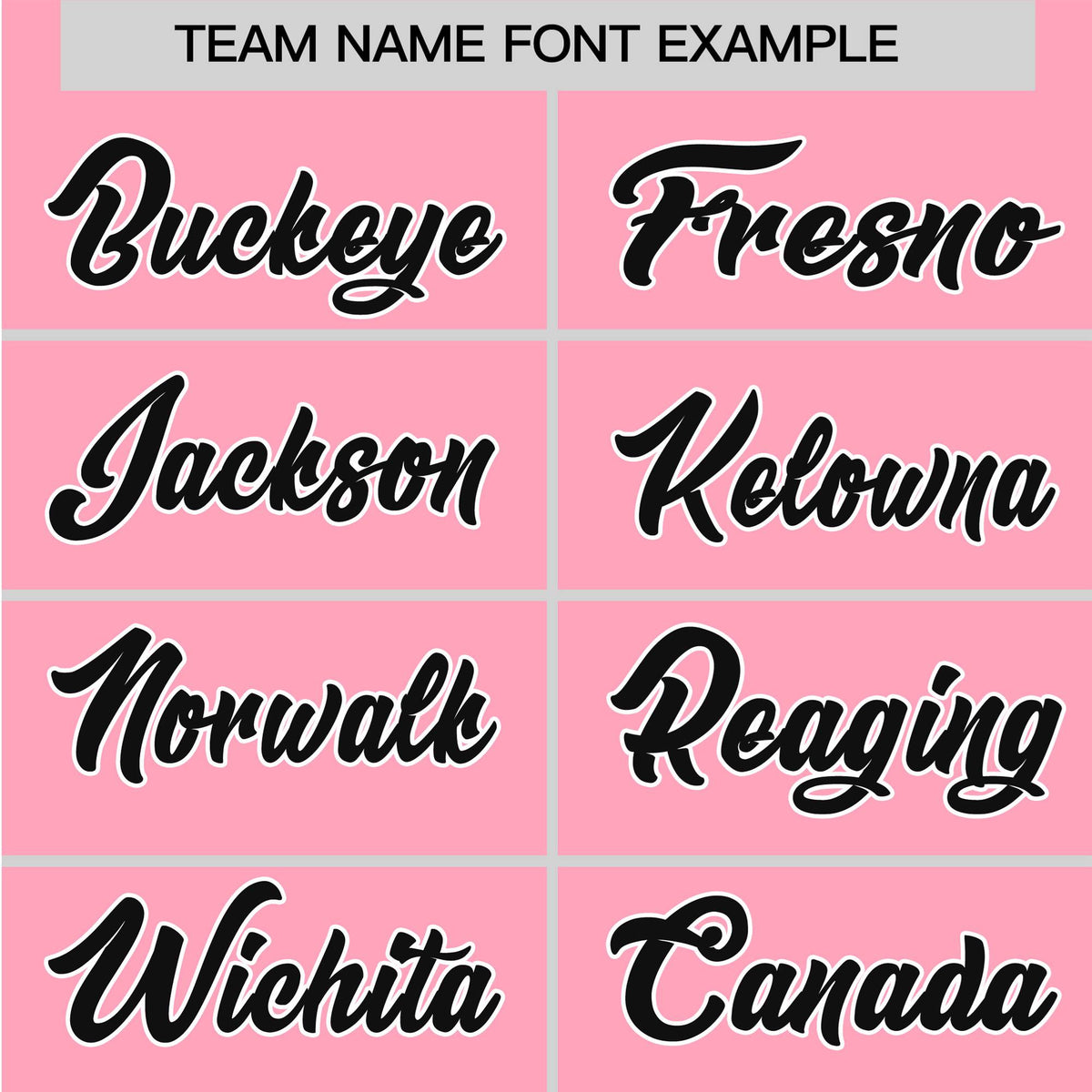 Custom Light Pink Black-White Authentic Plaid Sleeve Baseball Jersey