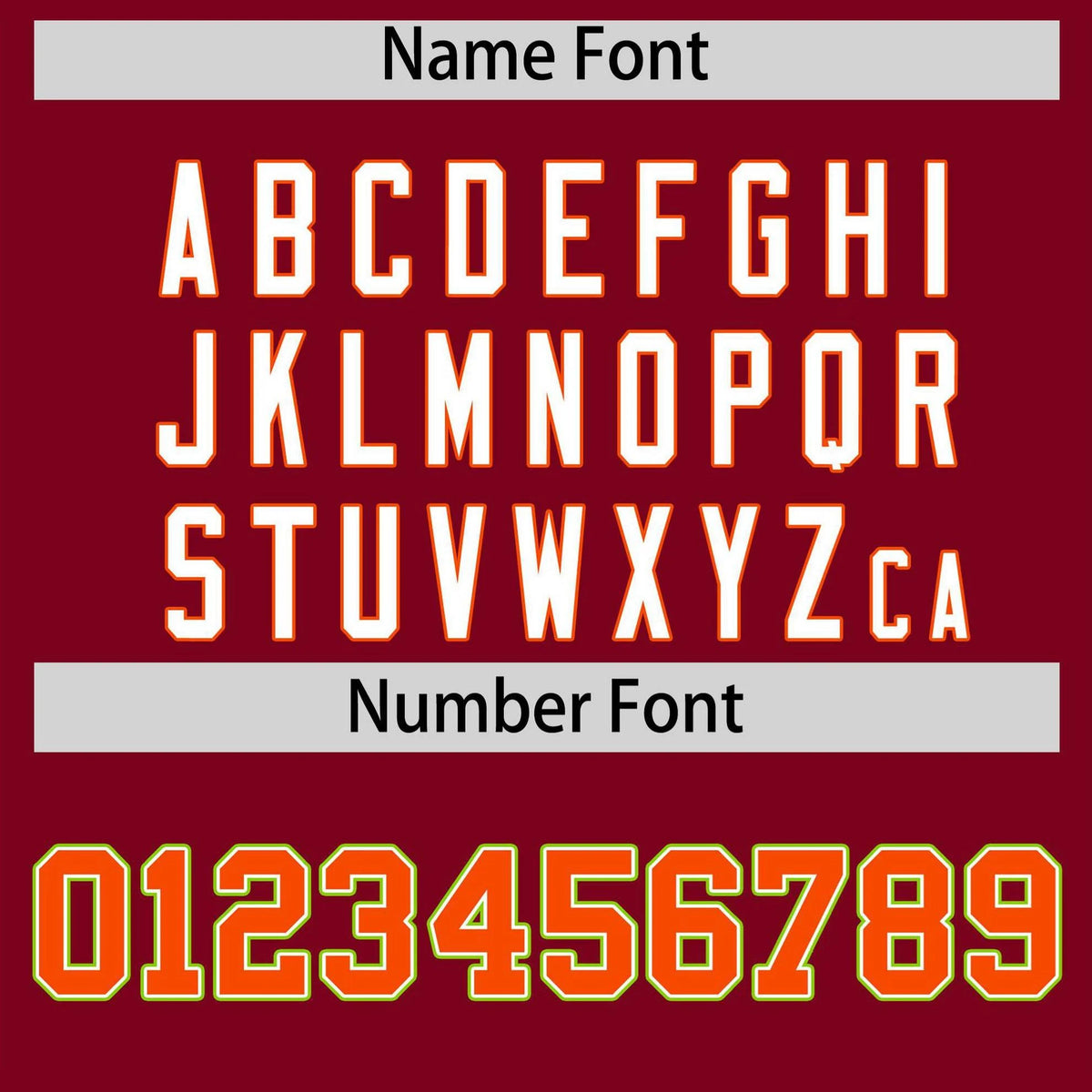 Custom Crimson Orange-Neon Green Authentic Plaid Sleeve Baseball Jersey