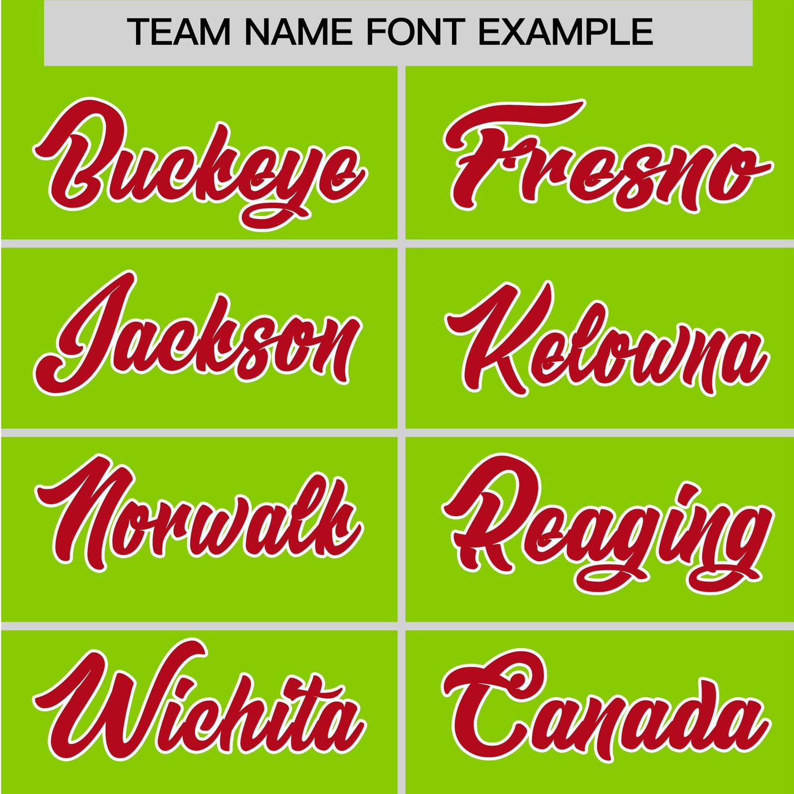 Custom Neon Green Red-Gold Authentic Plaid Sleeve Baseball Jersey