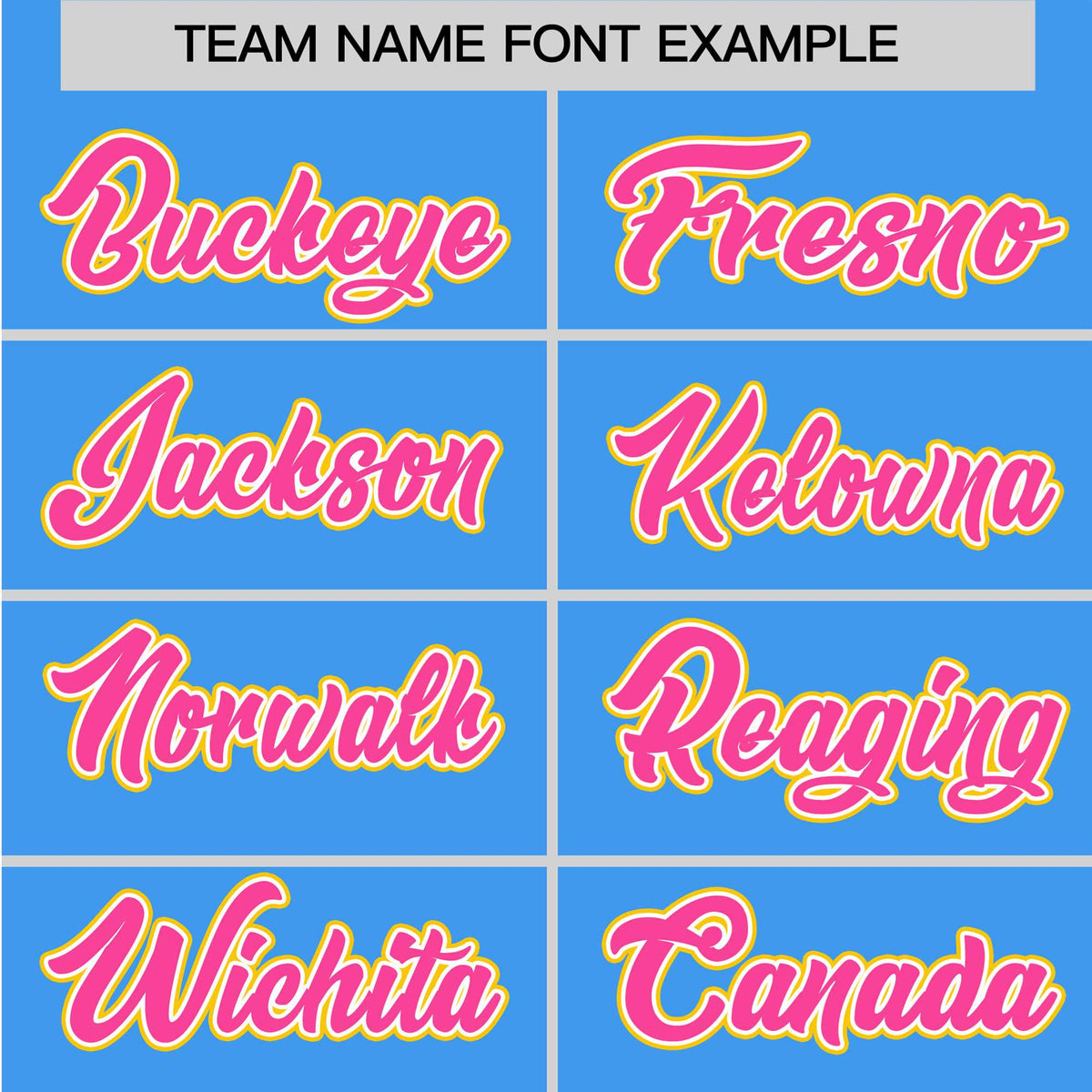 Custom Powder Blue Pink-Gold Authentic Plaid Sleeve Baseball Jersey