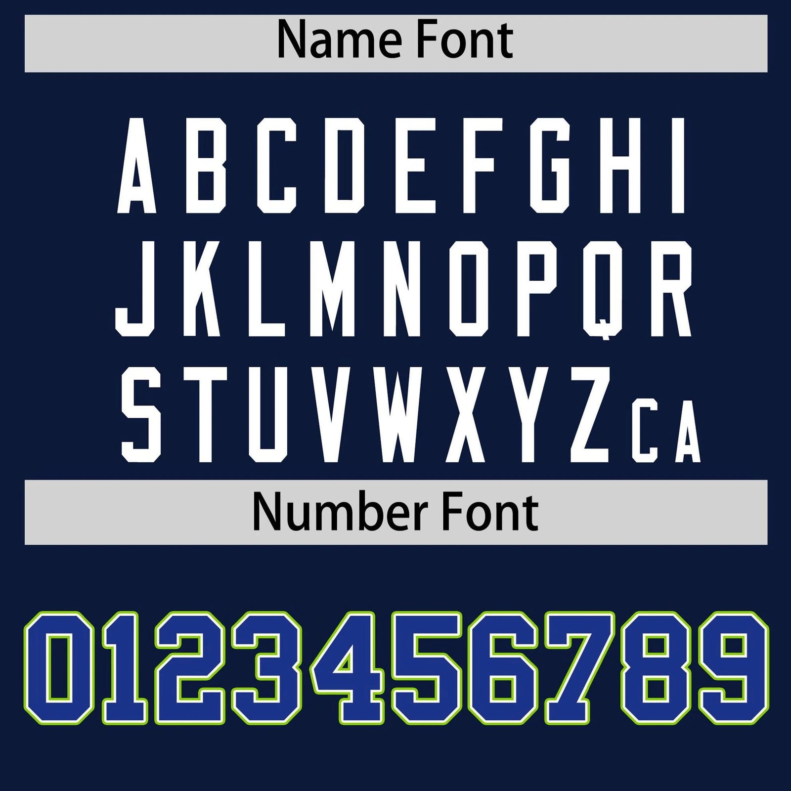 Custom Navy Neon Green-Royal Blue Authentic Plaid Sleeve Baseball Jersey