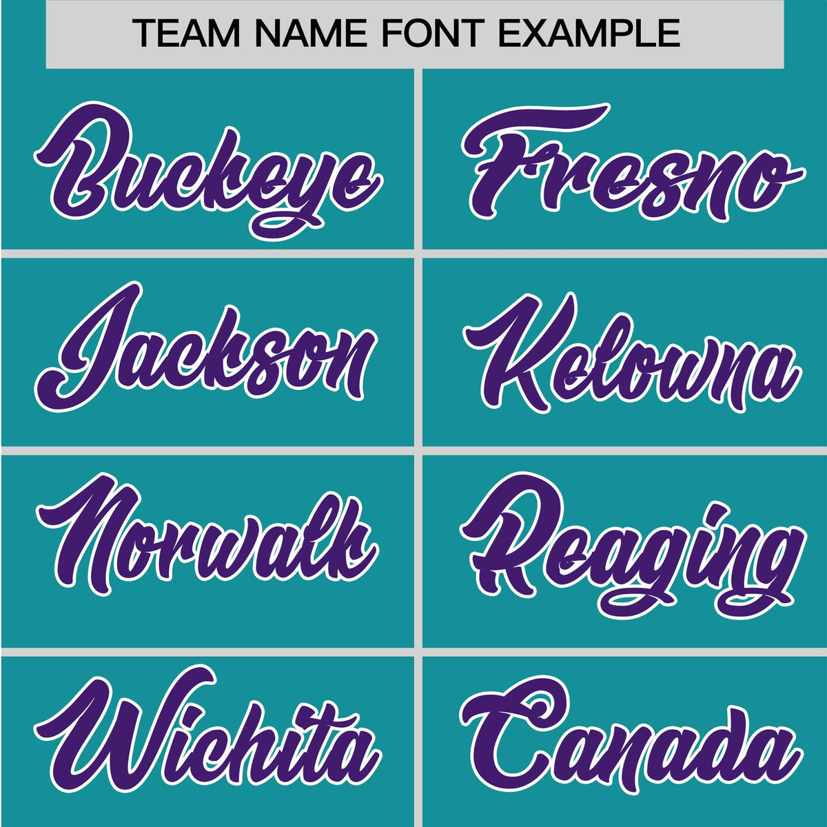 Custom Aqua Purple-Gray Authentic Plaid Sleeve Baseball Jersey