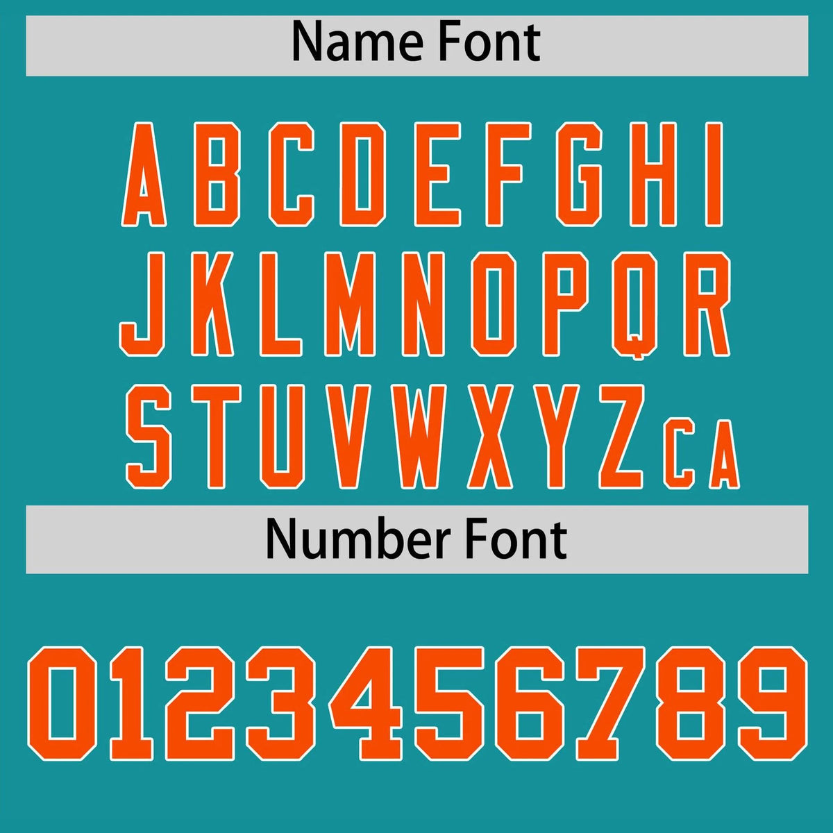 Custom Aqua Orange-Gold Authentic Plaid Sleeve Baseball Jersey