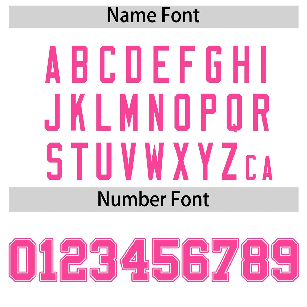 Custom White Pink Gradient Side Personalized Star Pattern Authentic Baseball Jersey