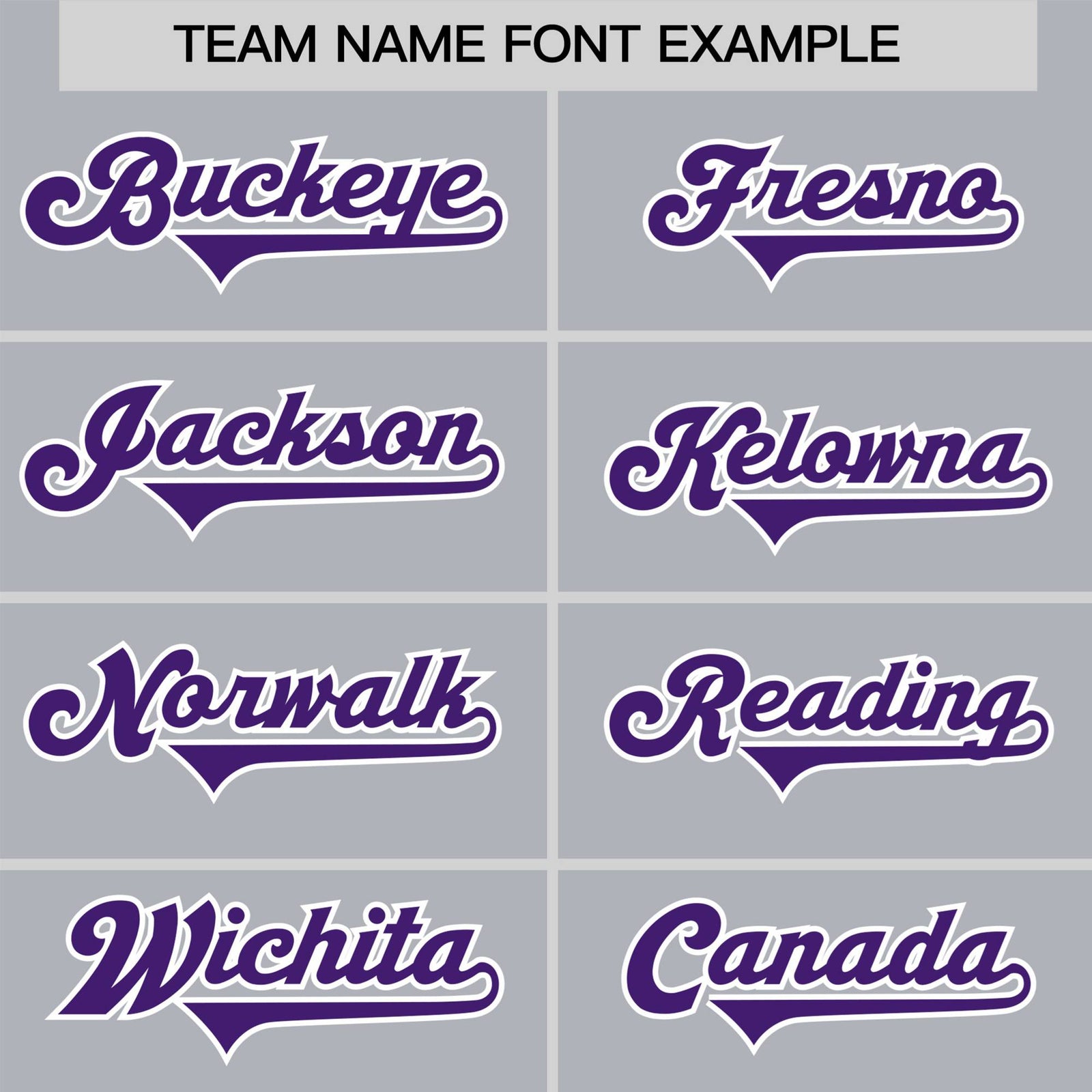 Custom Gray Purple Gradient Side Personalized Star Pattern Authentic Baseball Jersey