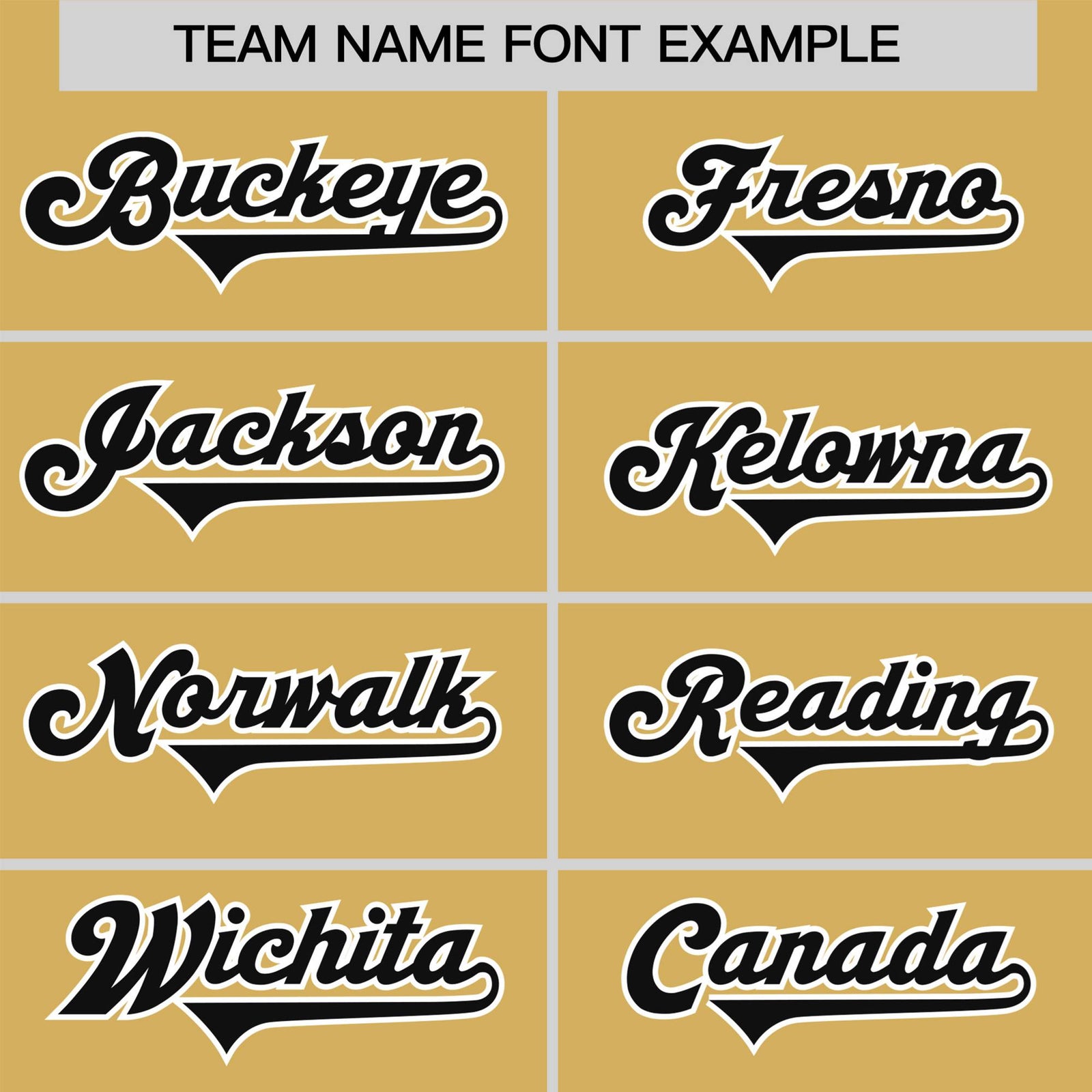 Custom Khaki Black Gradient Side Personalized Star Pattern Authentic Baseball Jersey