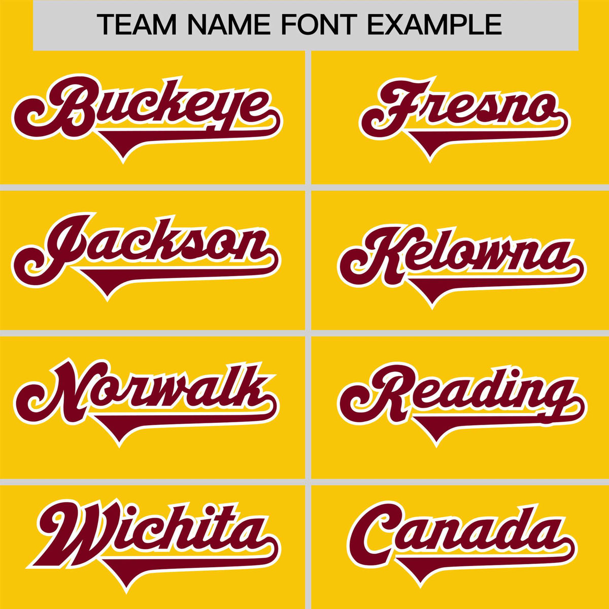 Custom Gold Crimson Gradient Side Personalized Star Pattern Authentic Baseball Jersey