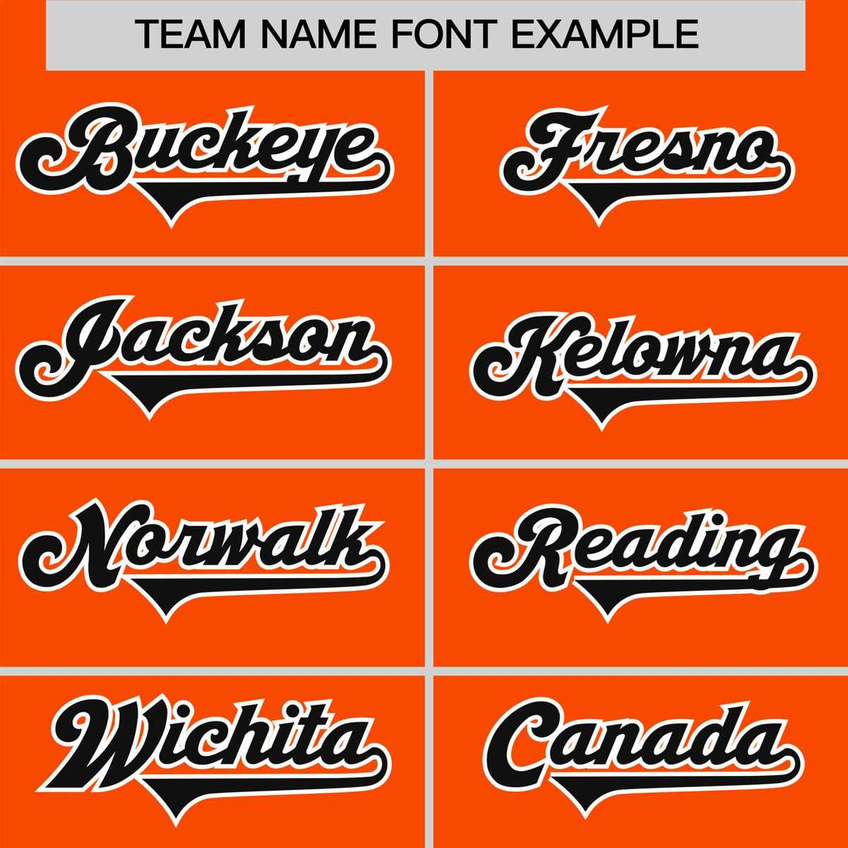 Custom Orange Black Gradient Side Personalized Star Pattern Authentic Baseball Jersey