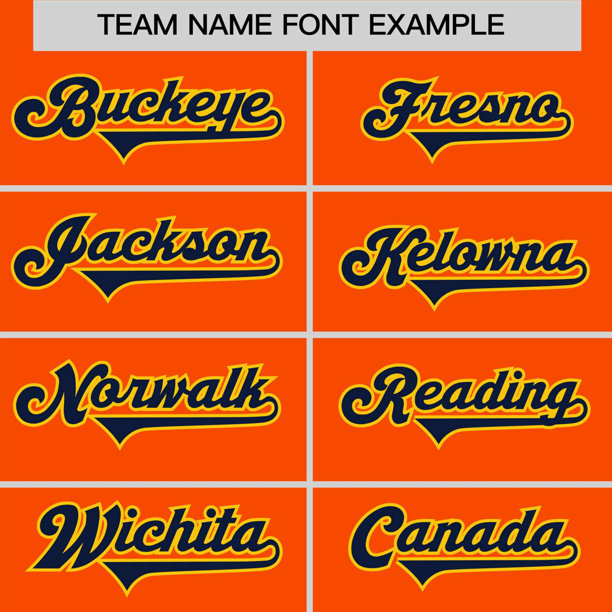 Custom Orange Navy Gradient Side Personalized Star Pattern Authentic Baseball Jersey