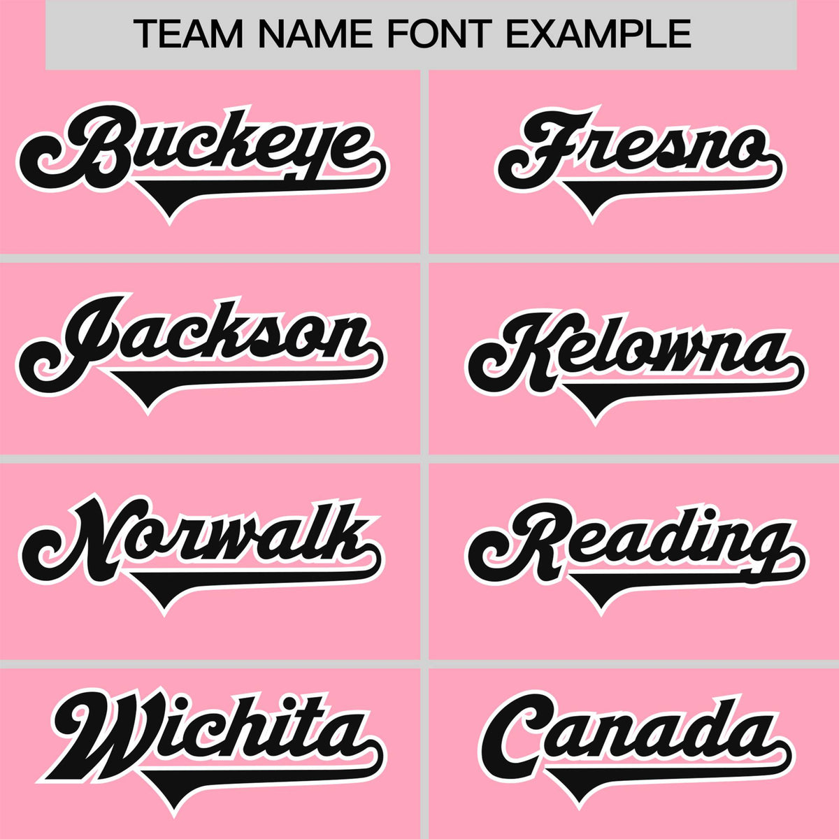 Custom Light Pink Black Gradient Side Personalized Star Pattern Authentic Baseball Jersey