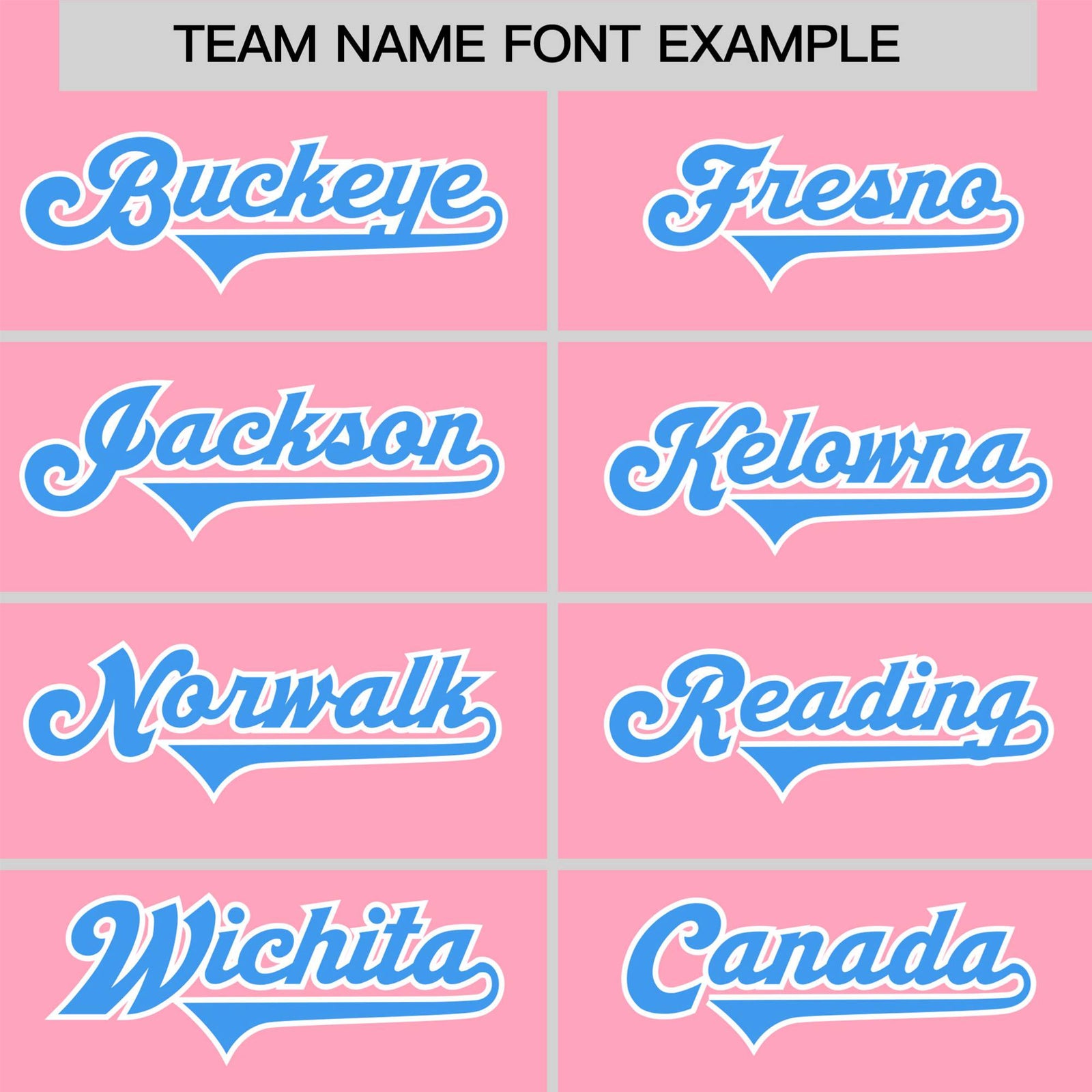 Custom Light Pink Powder Blue Gradient Side Personalized Star Pattern Authentic Baseball Jersey