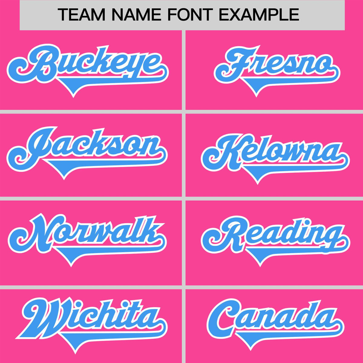 Custom Pink Powder Blue Gradient Side Personalized Star Pattern Authentic Baseball Jersey