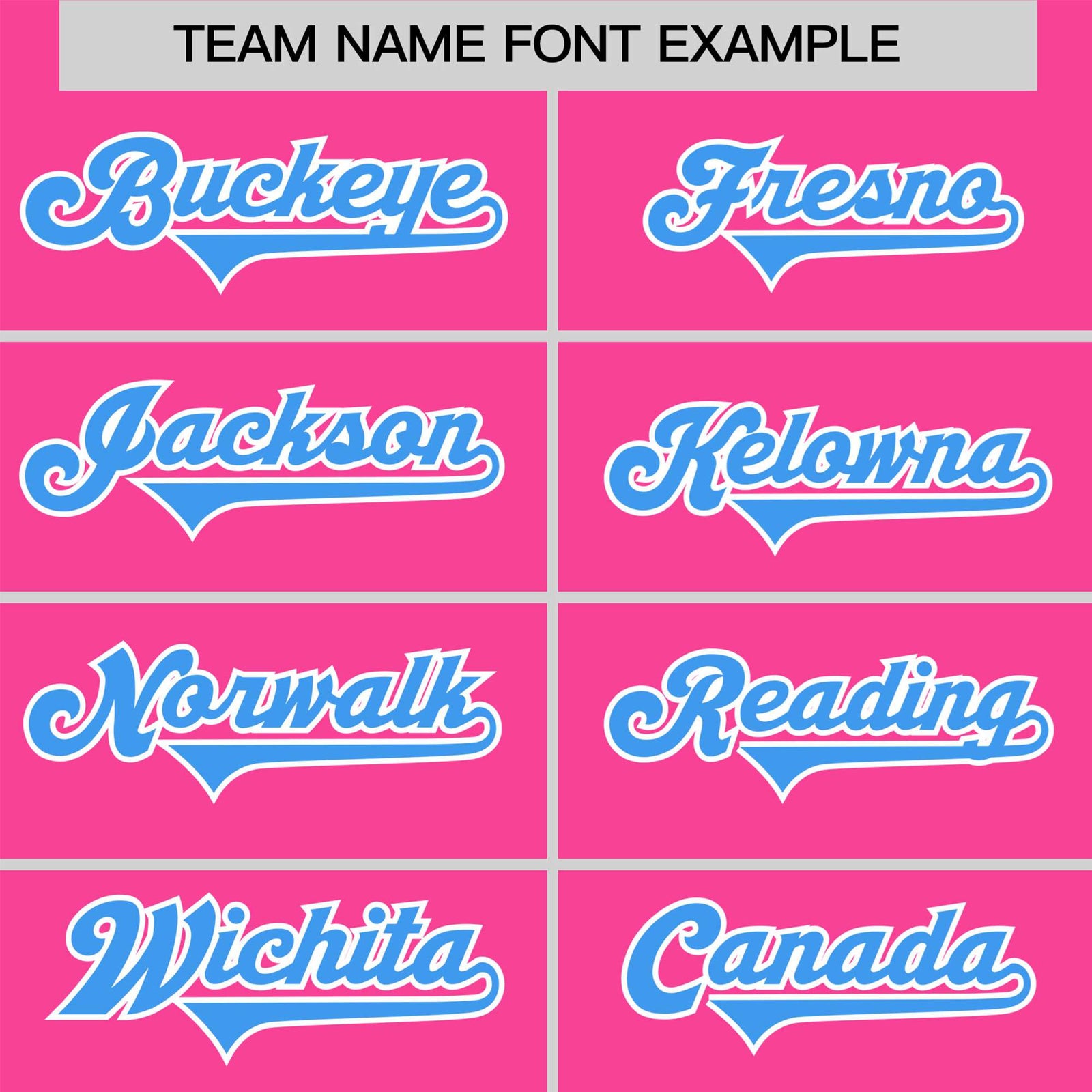 Custom Pink Powder Blue Gradient Side Personalized Star Pattern Authentic Baseball Jersey