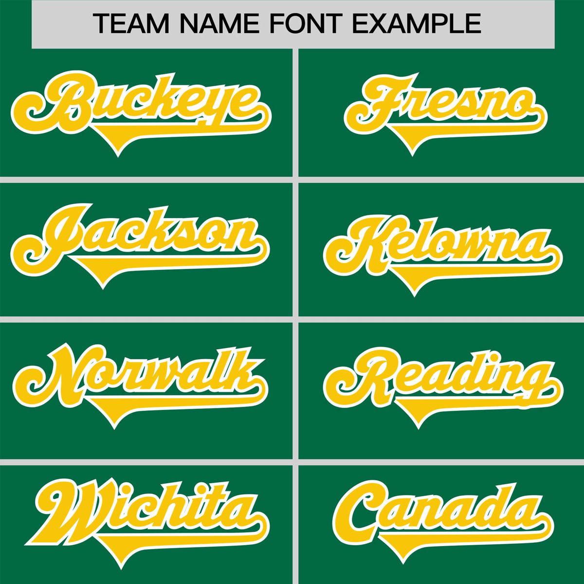 Custom Kelly Green Gold Gradient Side Personalized Star Pattern Authentic Baseball Jersey