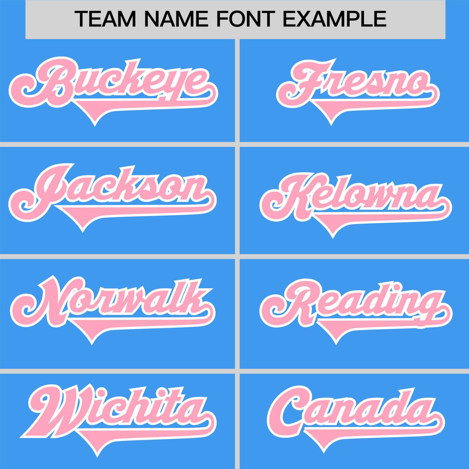 Custom Powder Blue Light Pink Gradient Side Personalized Star Pattern Authentic Baseball Jersey