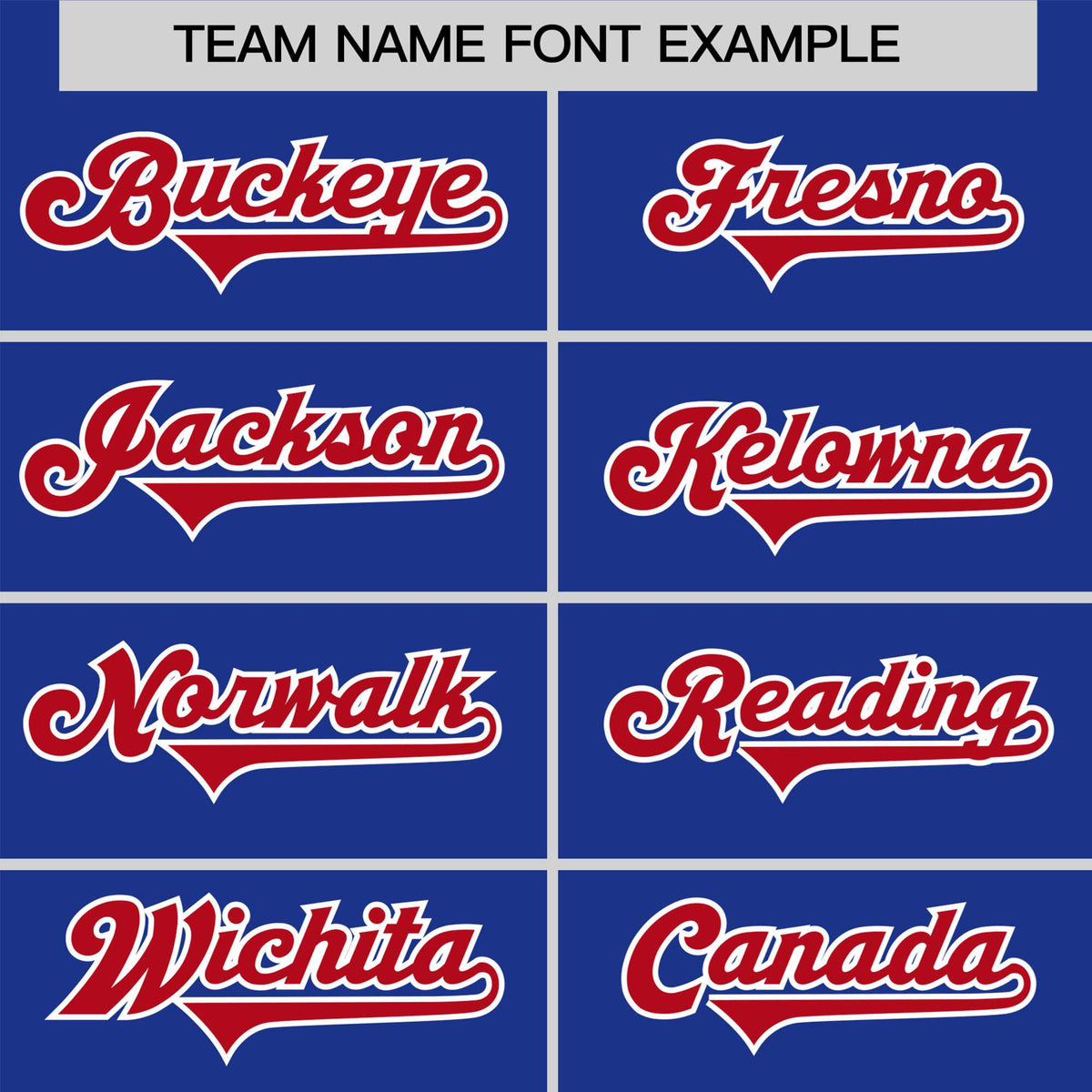 Custom Royal Blue Red Gradient Side Personalized Star Pattern Authentic Baseball Jersey