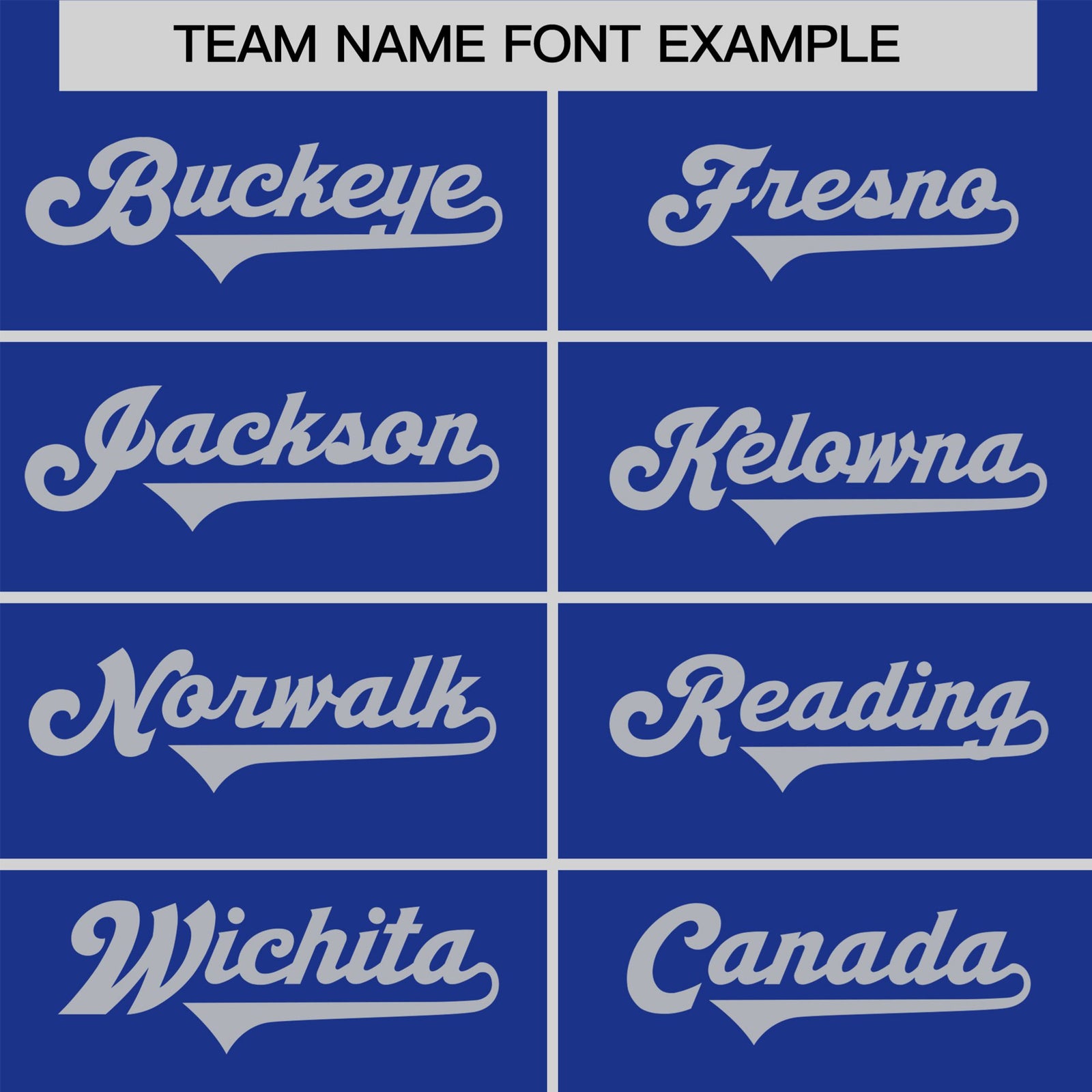 Custom Royal Blue Gray Gradient Side Personalized Star Pattern Authentic Baseball Jersey