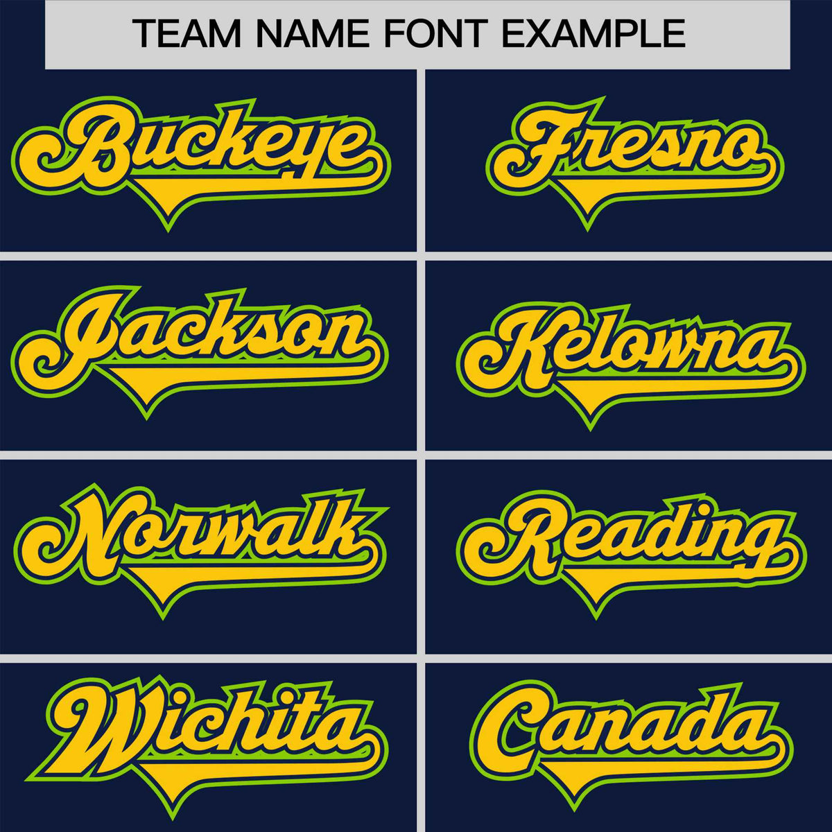 Custom Navy Neon Green Gradient Side Personalized Star Pattern Authentic Baseball Jersey