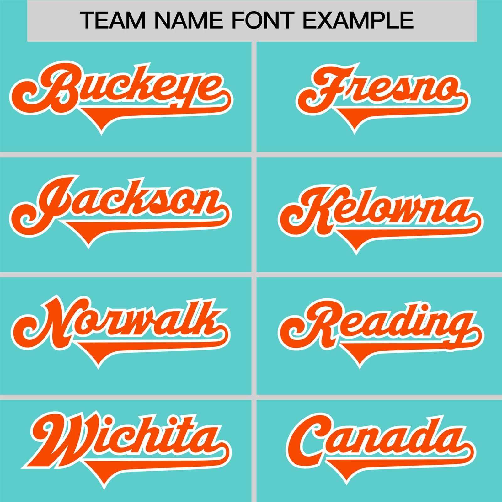 Custom Aqua Orange Gradient Side Personalized Star Pattern Authentic Baseball Jersey