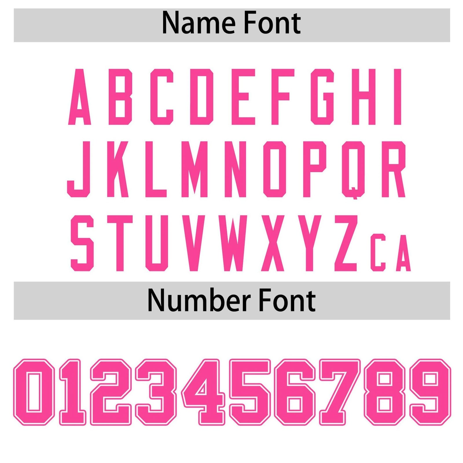 Custom White Pink Gradient Side Personalized Star Pattern Authentic Baseball Jersey