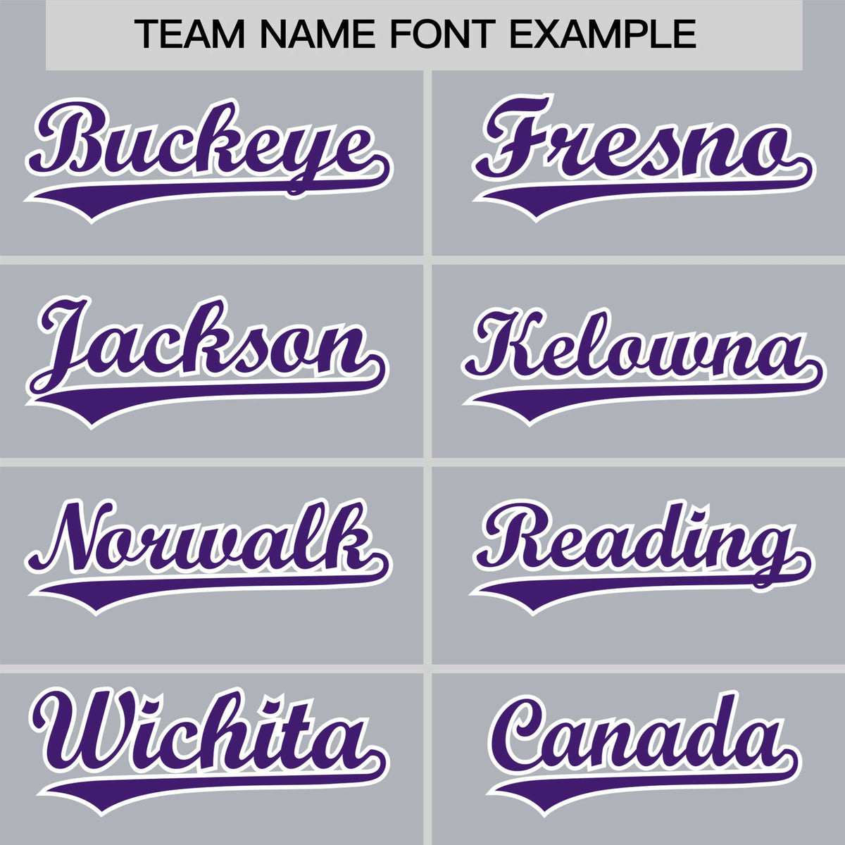 Custom Gray Purple Gradient Side Personalized Star Pattern Authentic Baseball Jersey