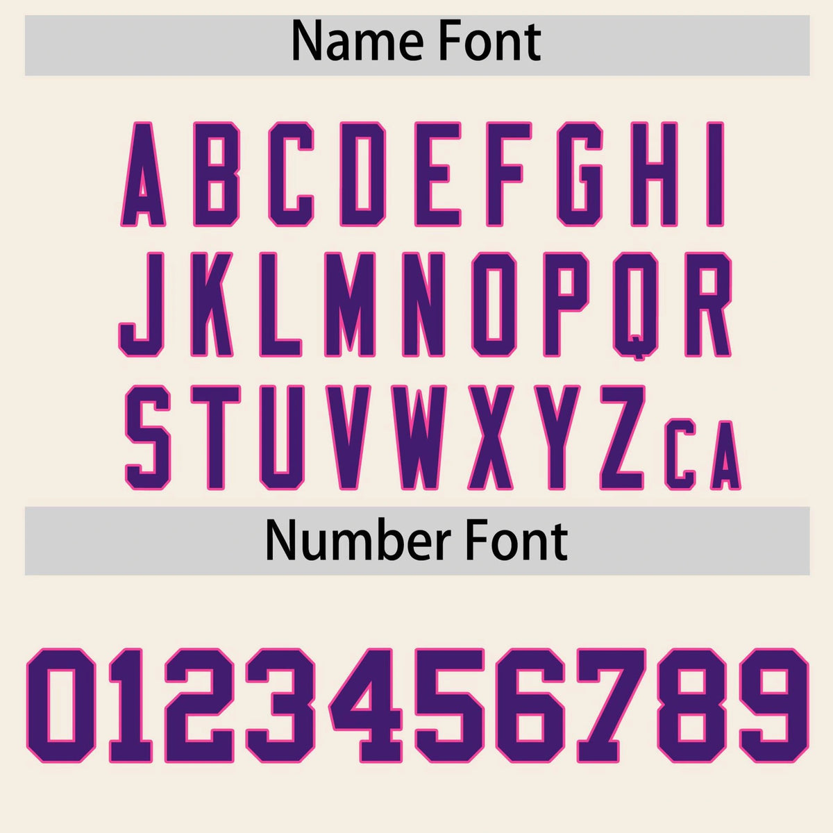 Custom Gream Purple Gradient Side Personalized Star Pattern Authentic Baseball Jersey