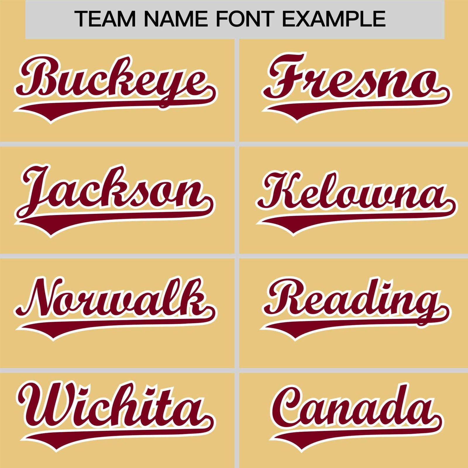 Custom Khaki Crimson Gradient Side Personalized Star Pattern Authentic Baseball Jersey