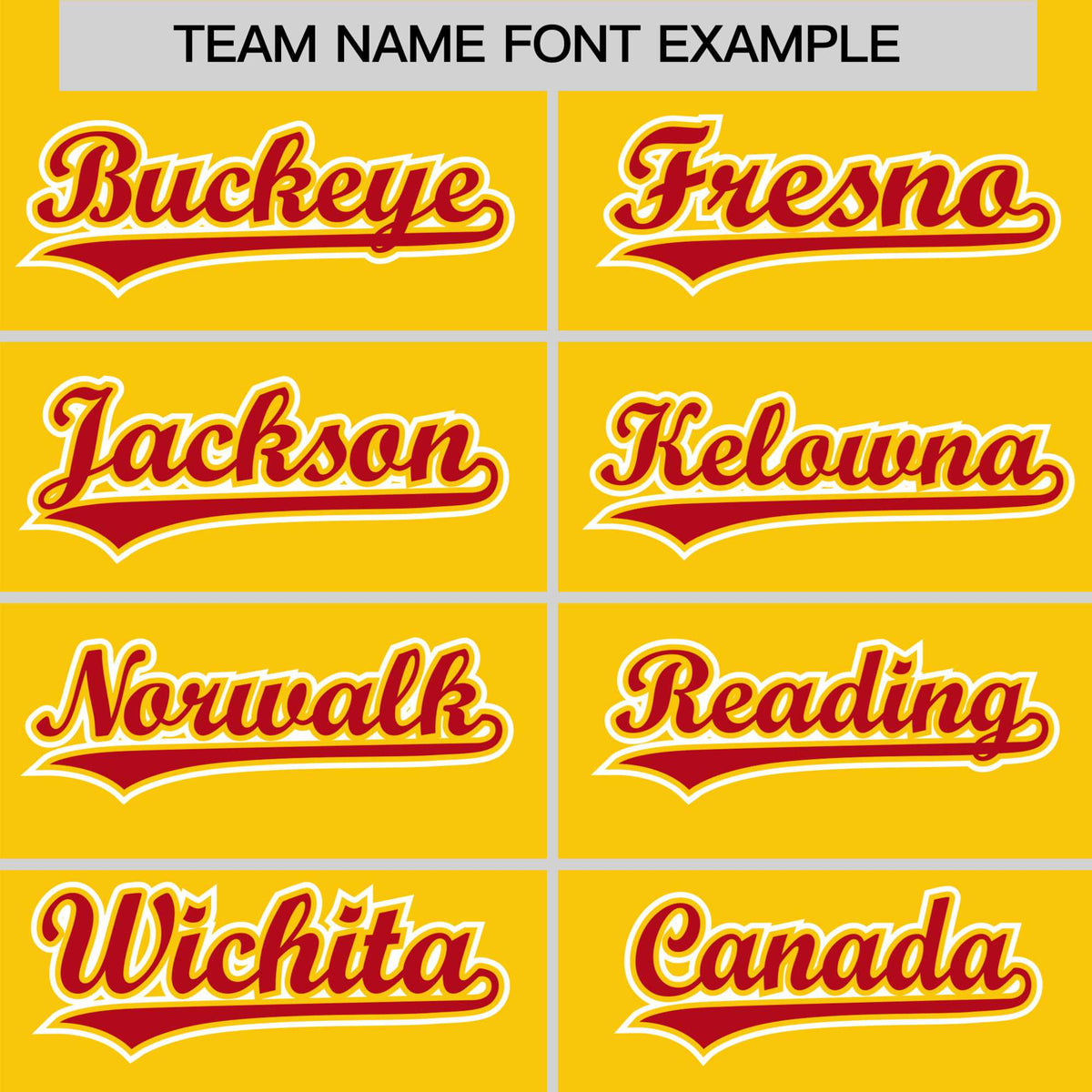 Custom Gold Red Gradient Side Personalized Star Pattern Authentic Baseball Jersey