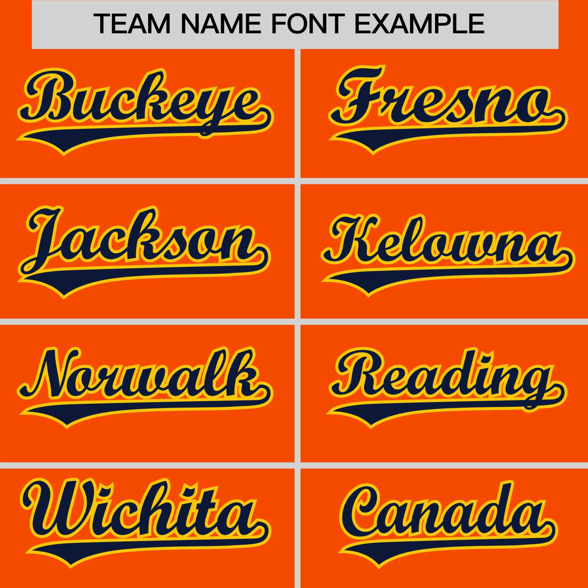 Custom Orange Navy Gradient Side Personalized Star Pattern Authentic Baseball Jersey