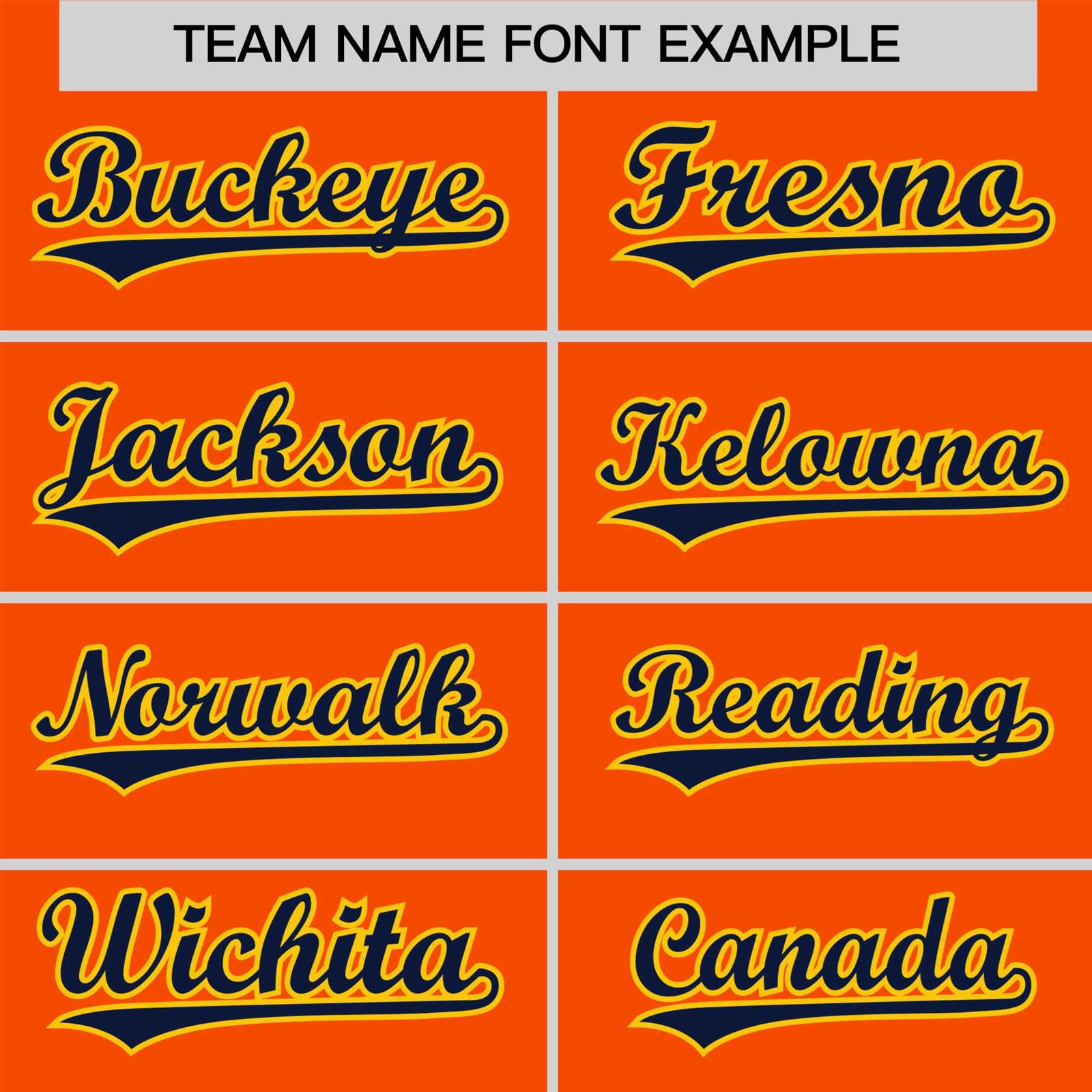 Custom Orange Navy Gradient Side Personalized Star Pattern Authentic Baseball Jersey