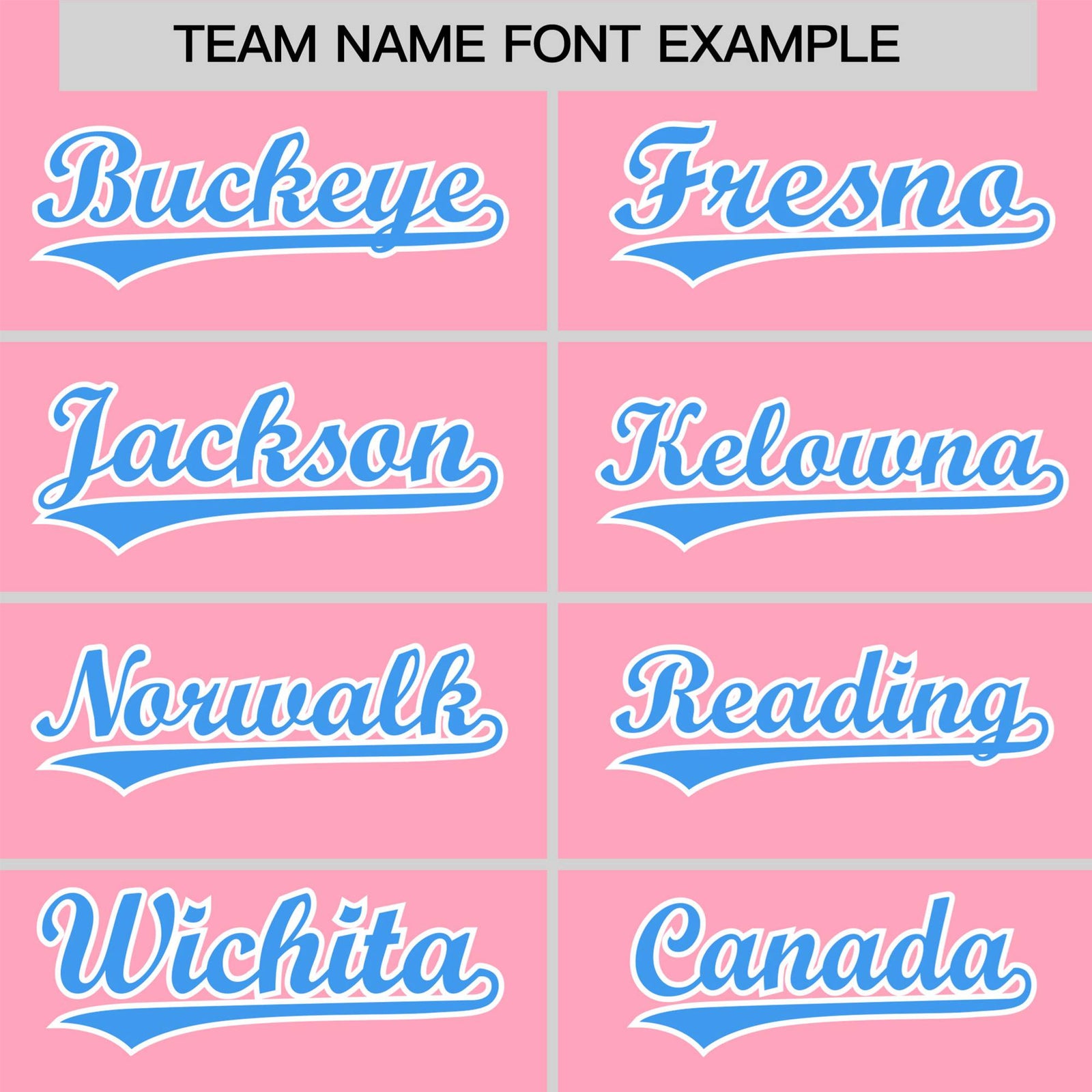 Custom Light Pink Powder Blue Gradient Side Personalized Star Pattern Authentic Baseball Jersey