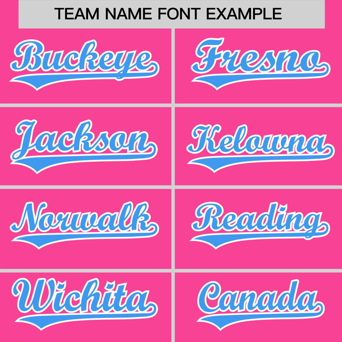 Custom Pink Powder Blue Gradient Side Personalized Star Pattern Authentic Baseball Jersey