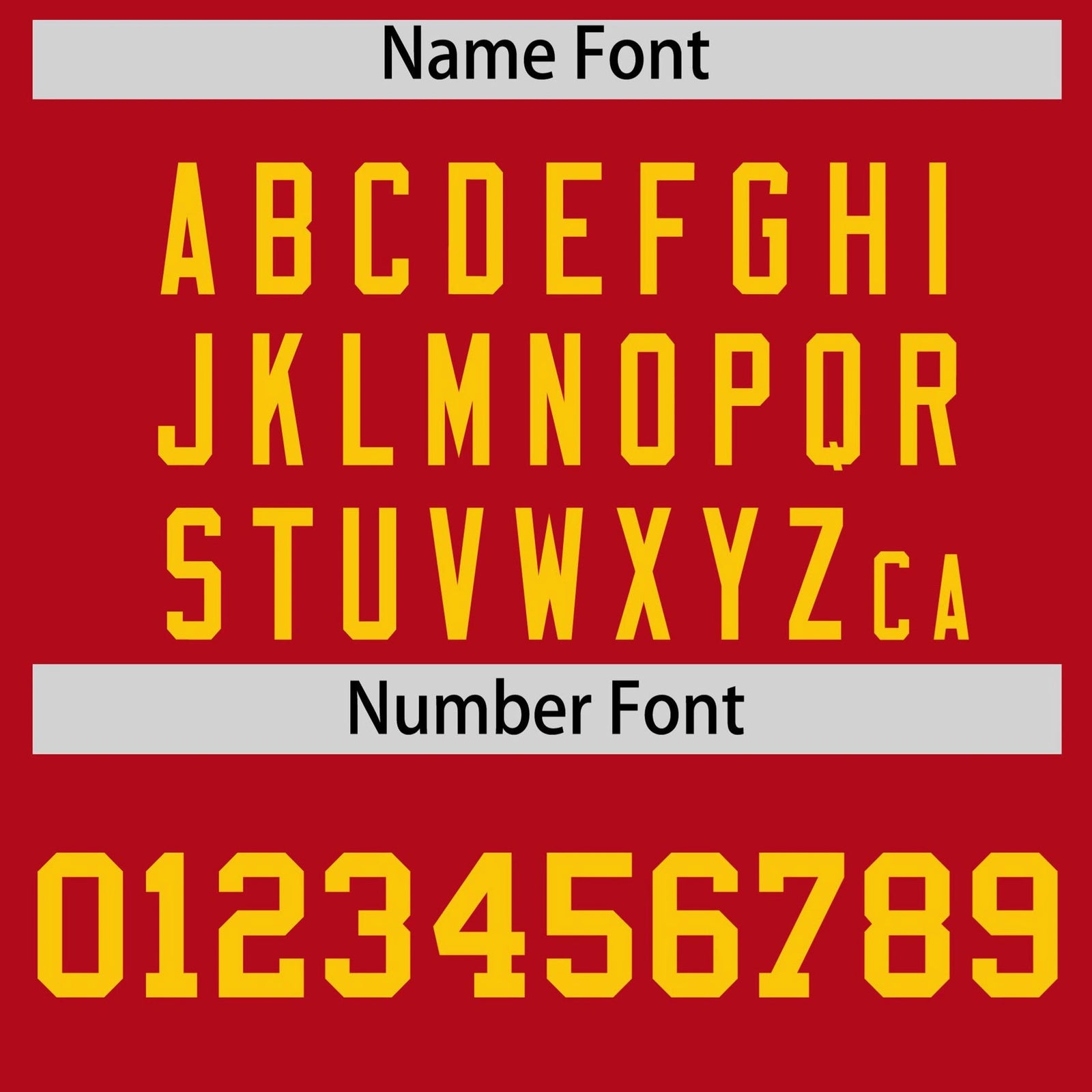 Custom Red Yellow Gradient Side Personalized Star Pattern Authentic Baseball Jersey