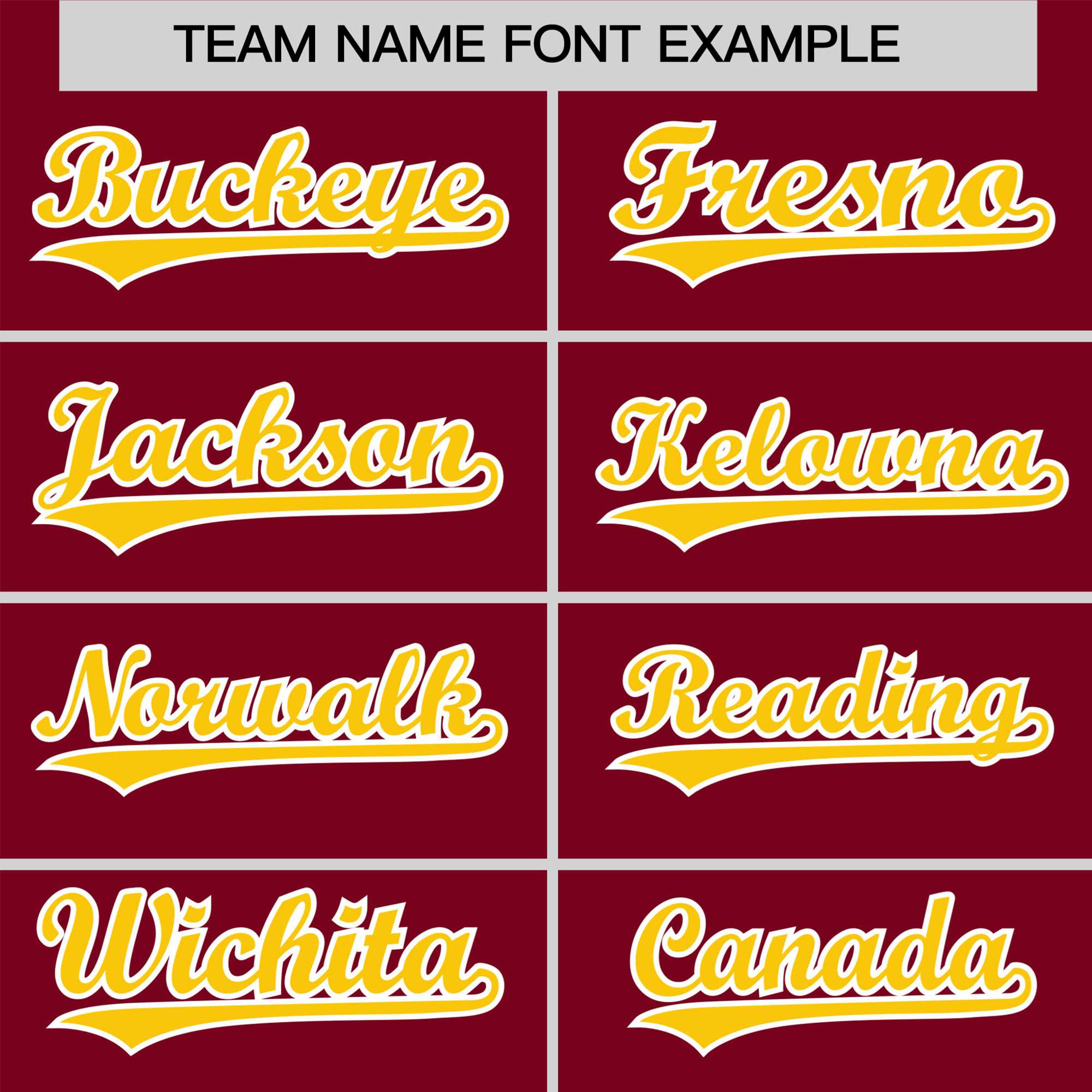 Custom Crimson Gold Gradient Side Personalized Star Pattern Authentic Baseball Jersey