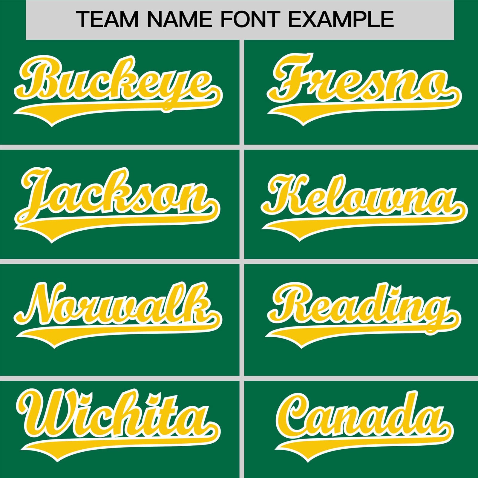 Custom Kelly Green Gold Gradient Side Personalized Star Pattern Authentic Baseball Jersey