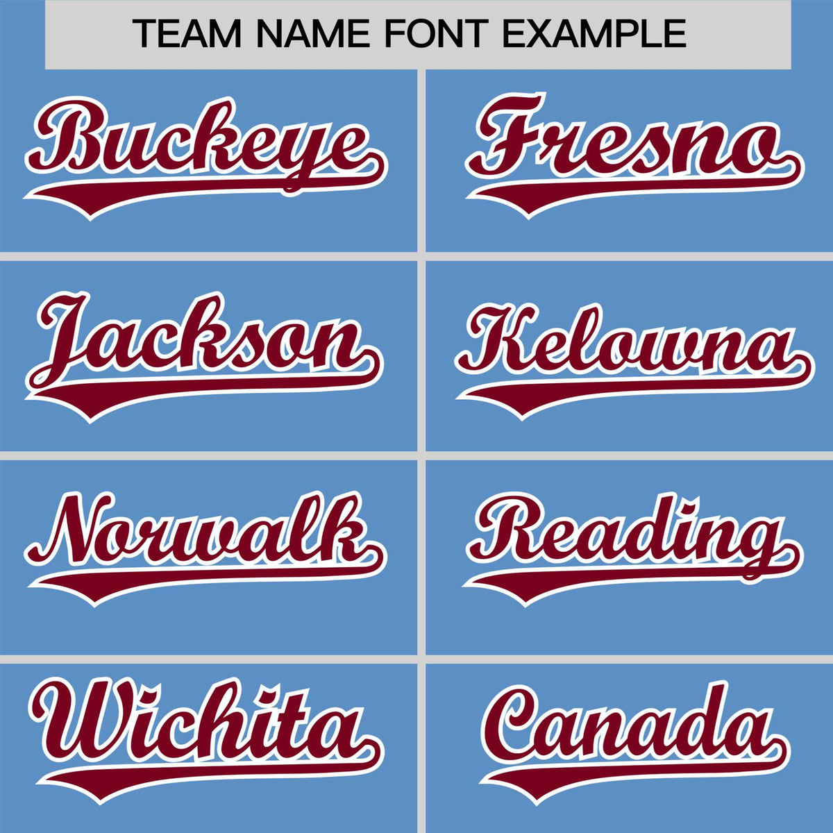 Custom Light Blue Crimson Gradient Side Personalized Star Pattern Authentic Baseball Jersey