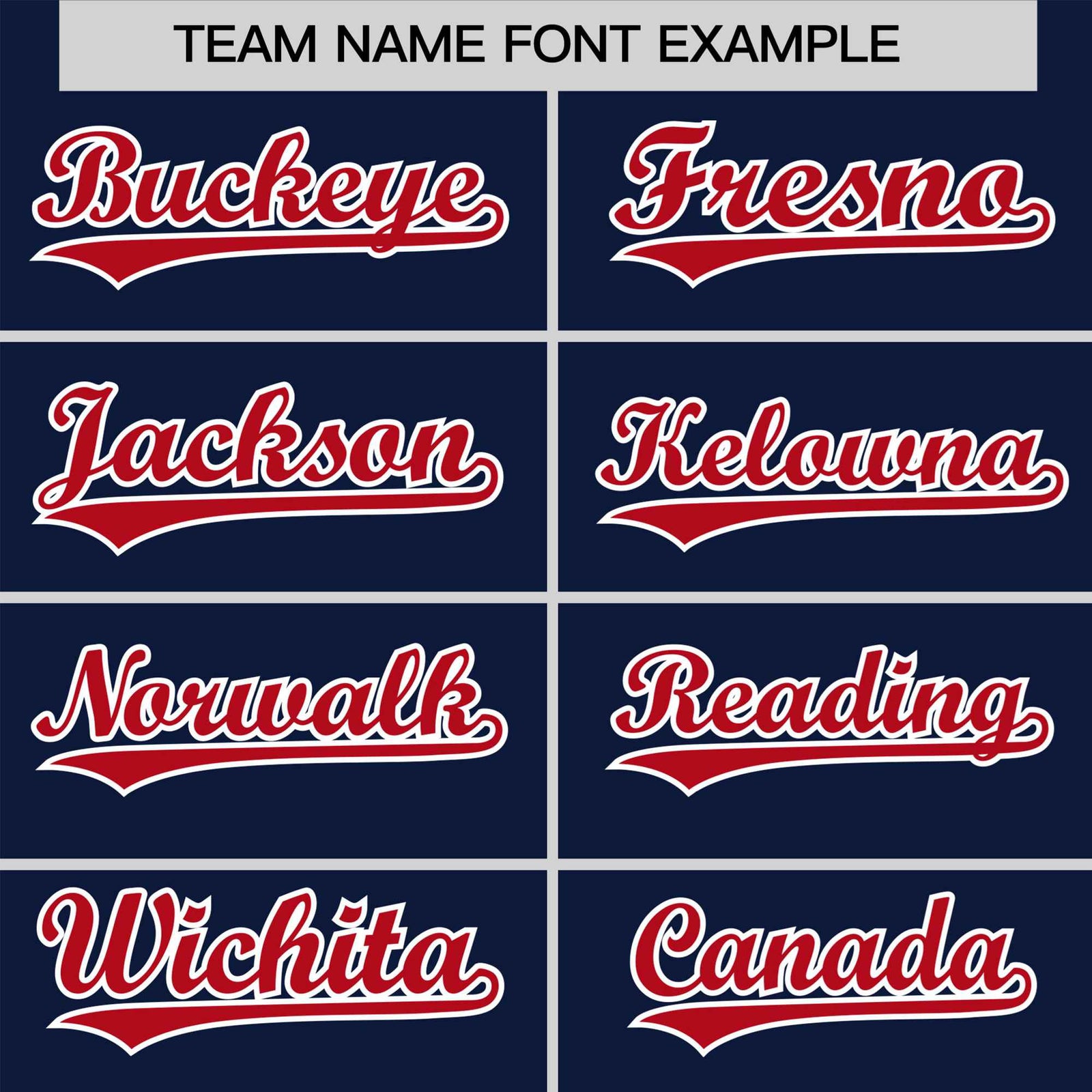Custom Navy Red Gradient Side Personalized Star Pattern Authentic Baseball Jersey