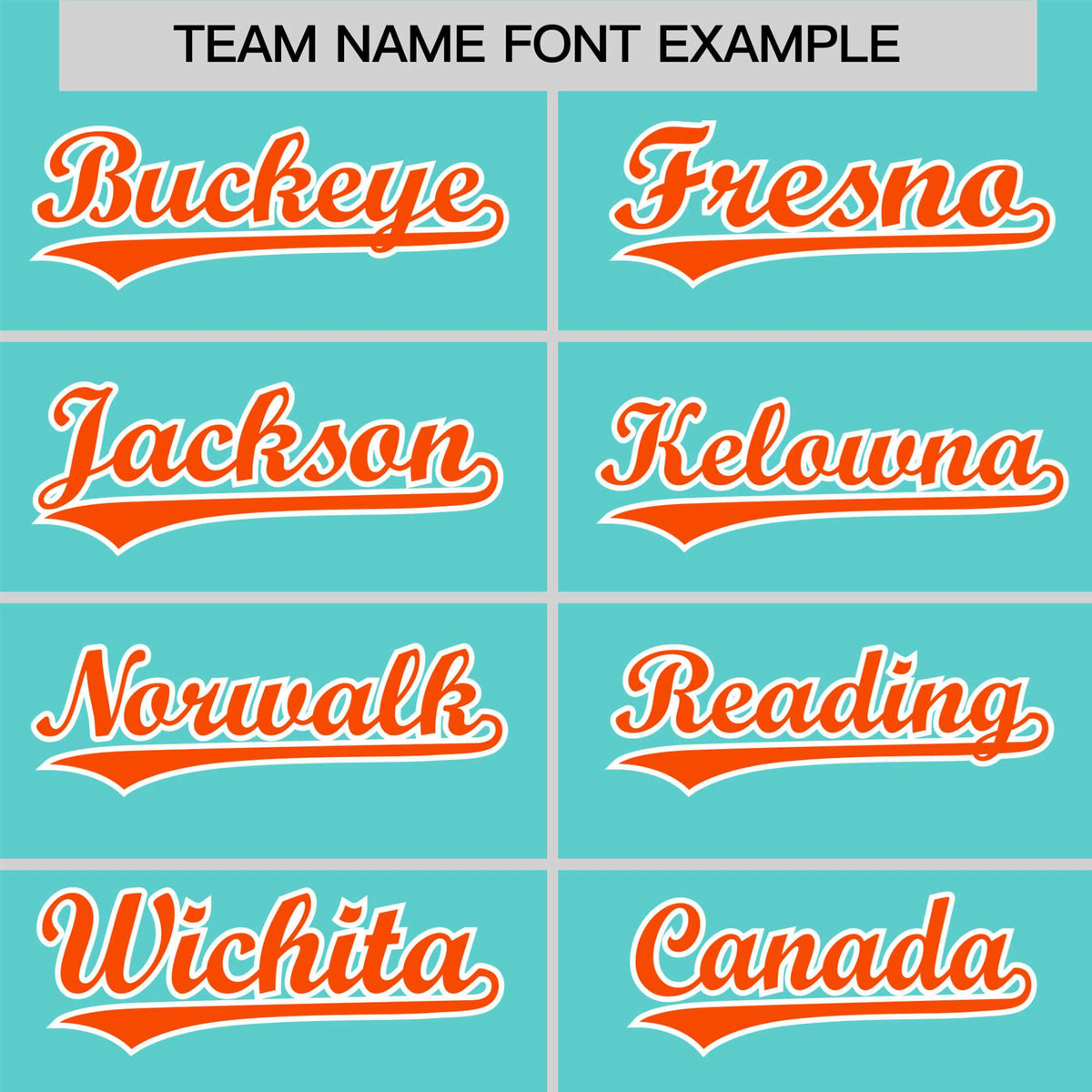 Custom Aqua Orange Gradient Side Personalized Star Pattern Authentic Baseball Jersey