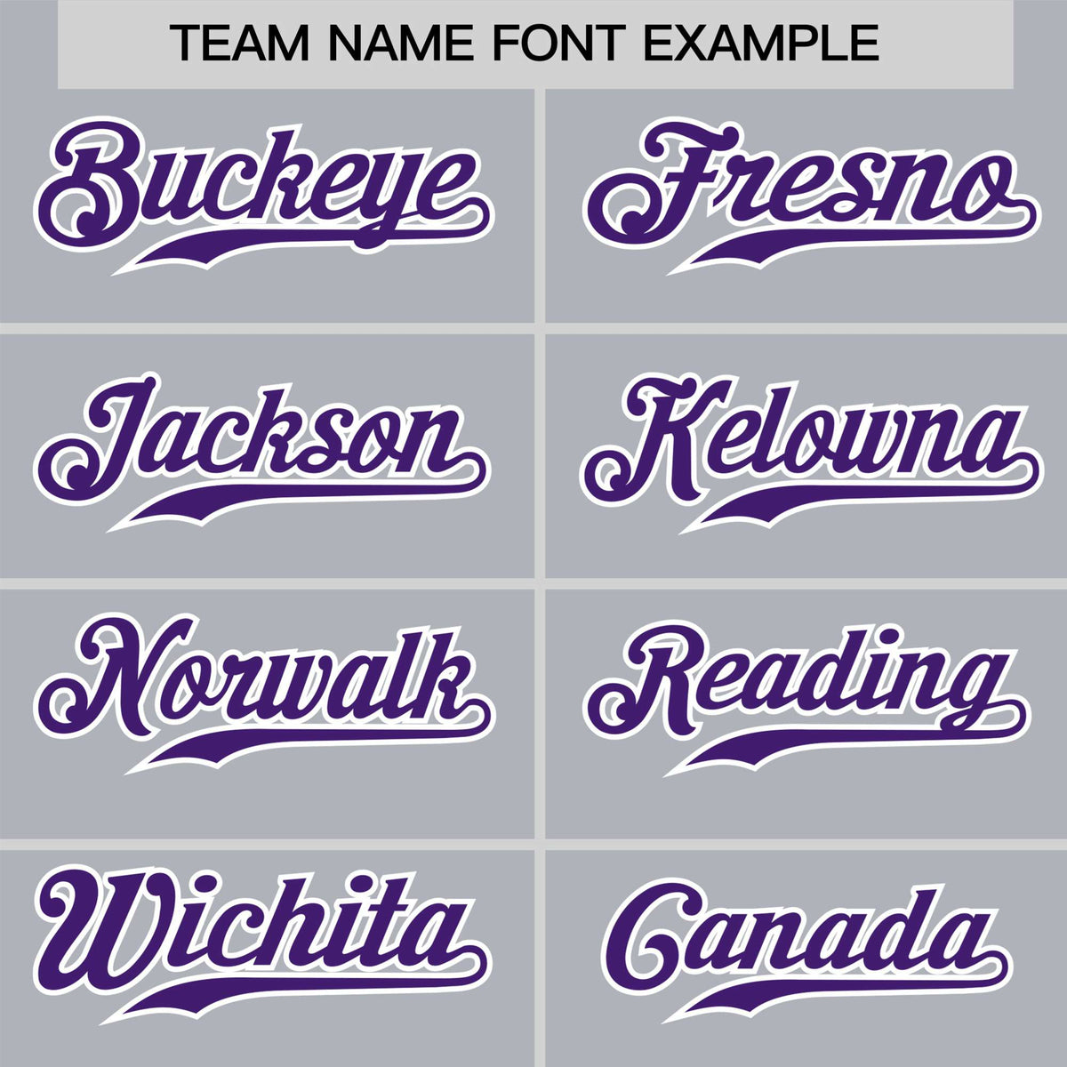 Custom Gray Purple Gradient Side Personalized Star Pattern Authentic Baseball Jersey