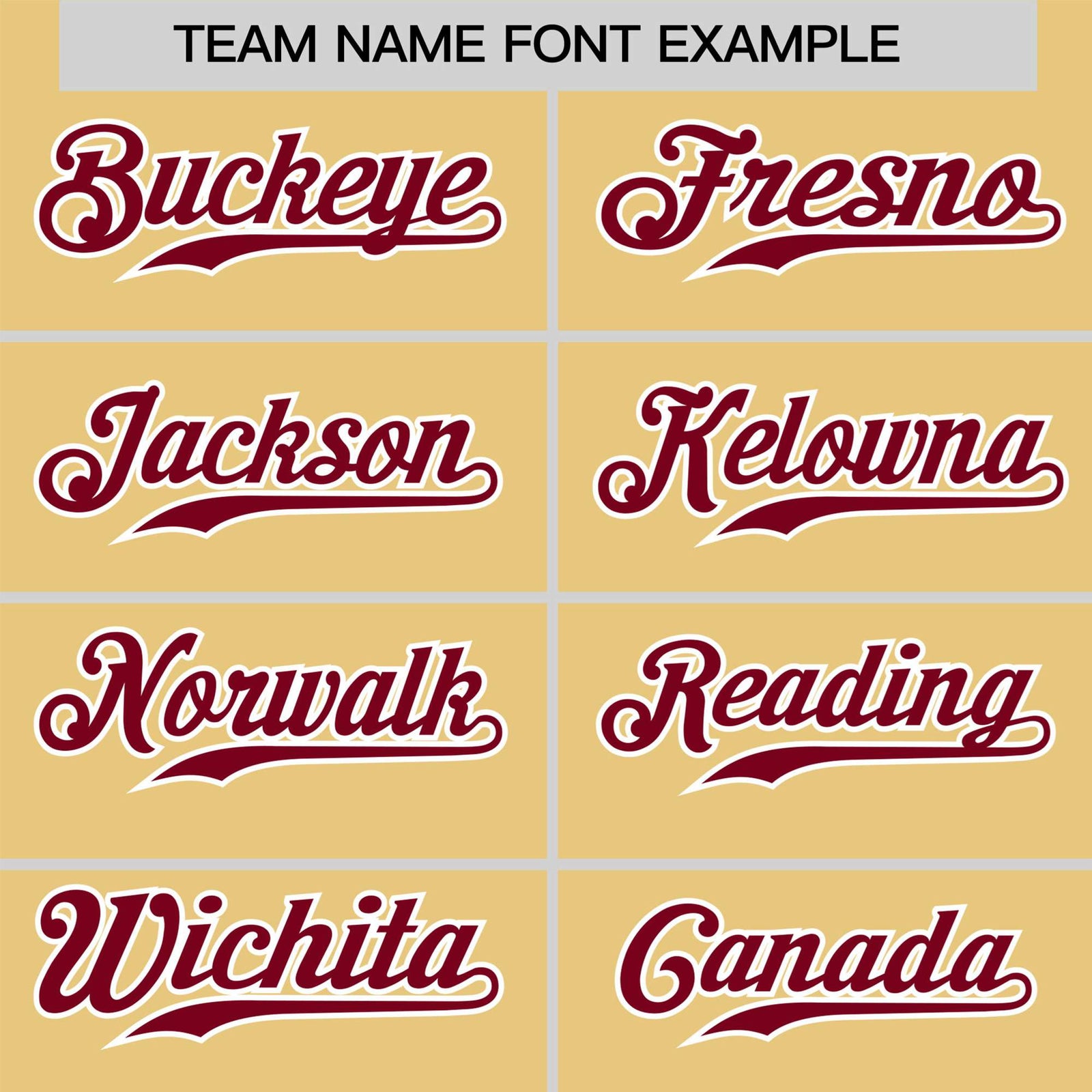 Custom Khaki Crimson Gradient Side Personalized Star Pattern Authentic Baseball Jersey