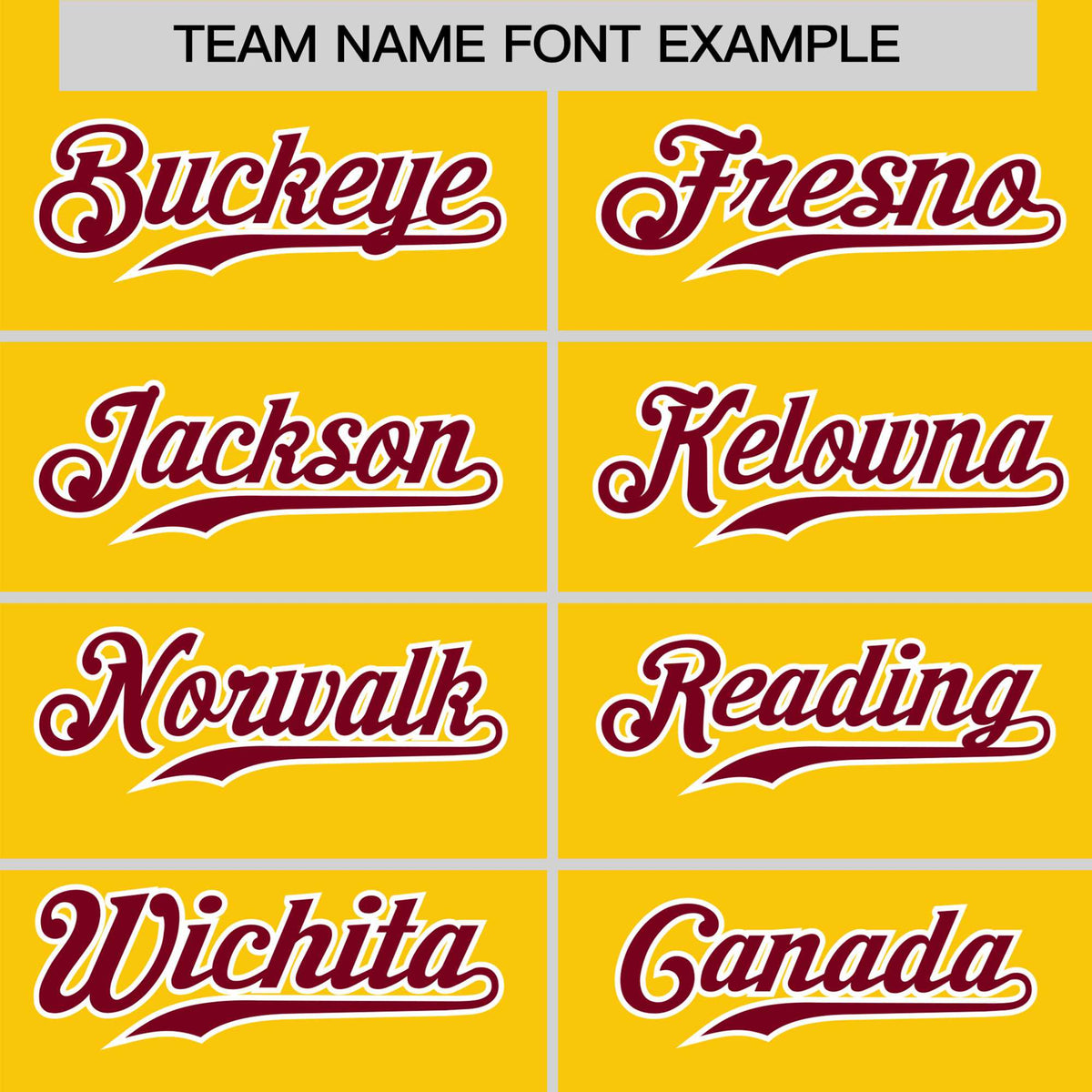 Custom Gold Crimson Gradient Side Personalized Star Pattern Authentic Baseball Jersey