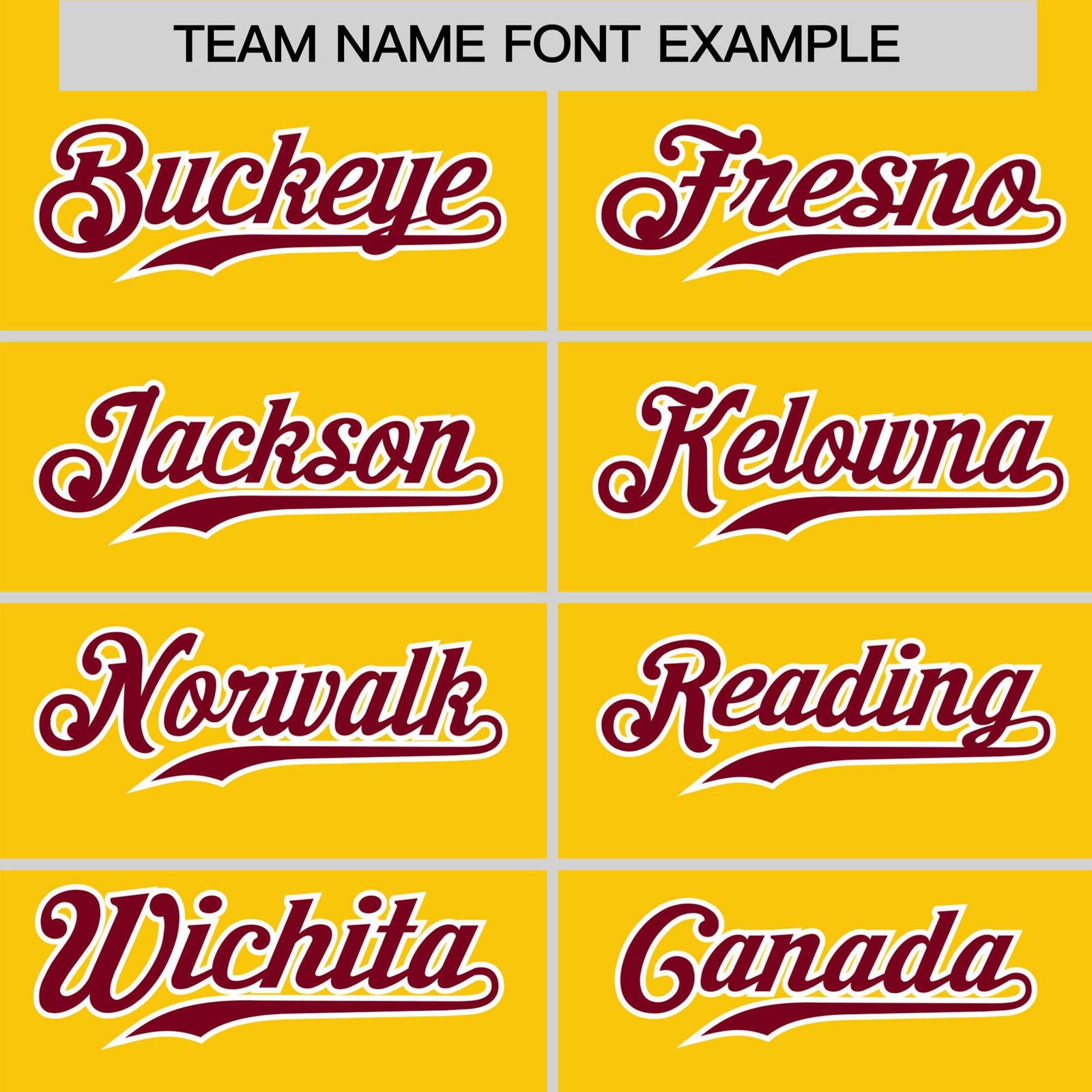 Custom Gold Crimson Gradient Side Personalized Star Pattern Authentic Baseball Jersey