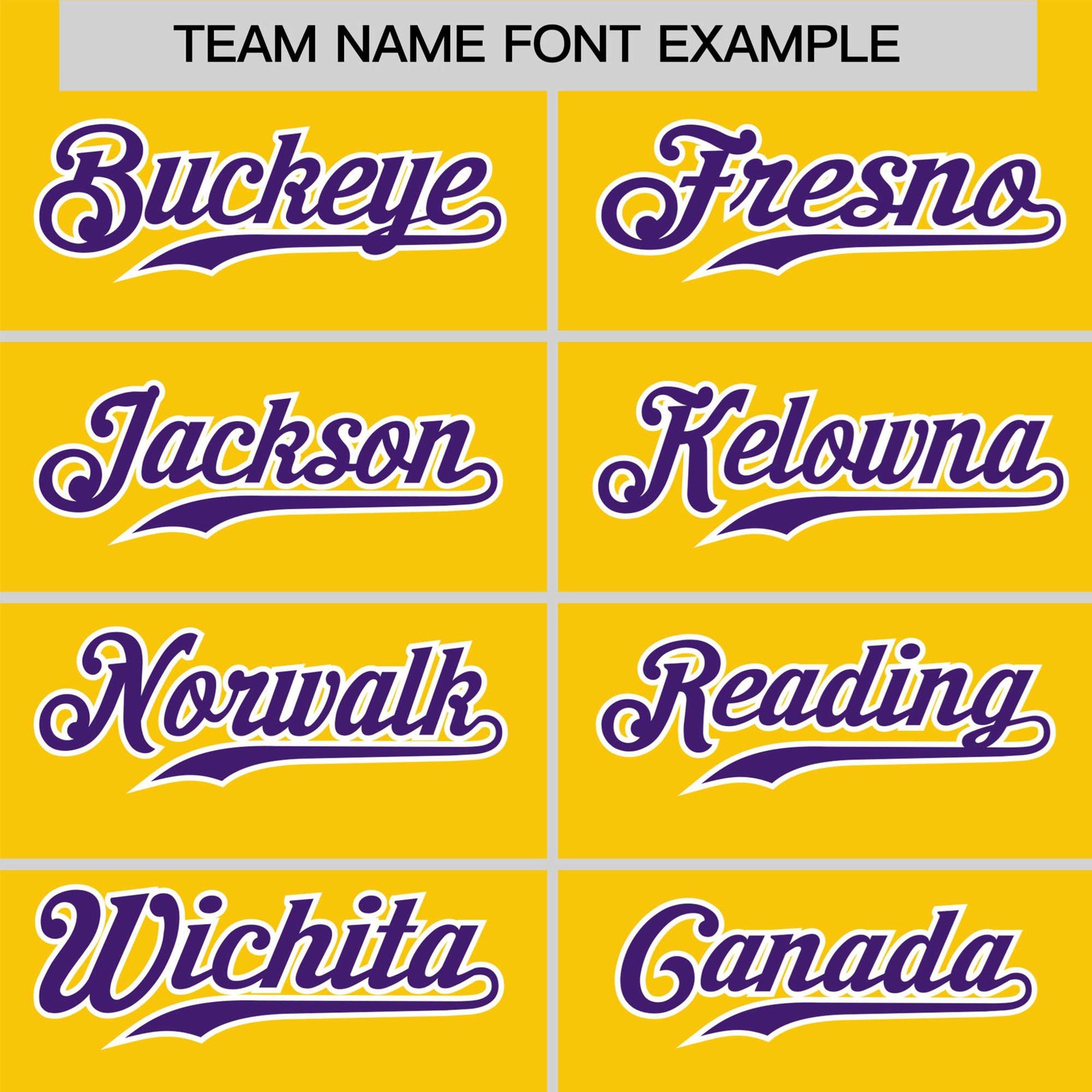 Custom Gold Purple Gradient Side Personalized Star Pattern Authentic Baseball Jersey