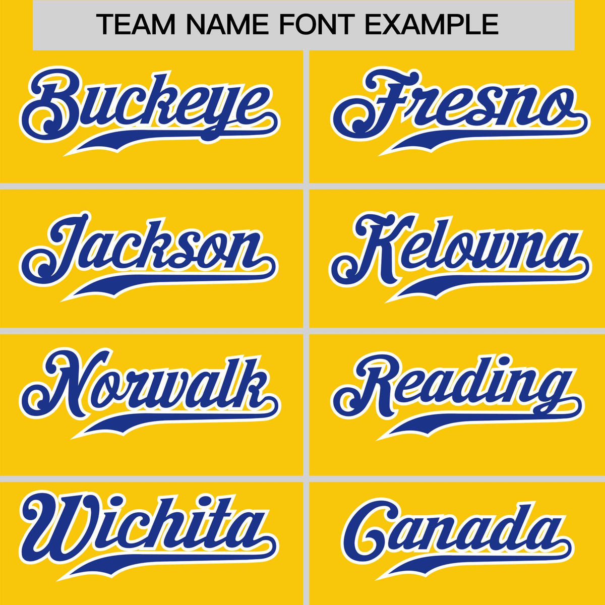 Custom Gold Royal Blue Gradient Side Personalized Star Pattern Authentic Baseball Jersey